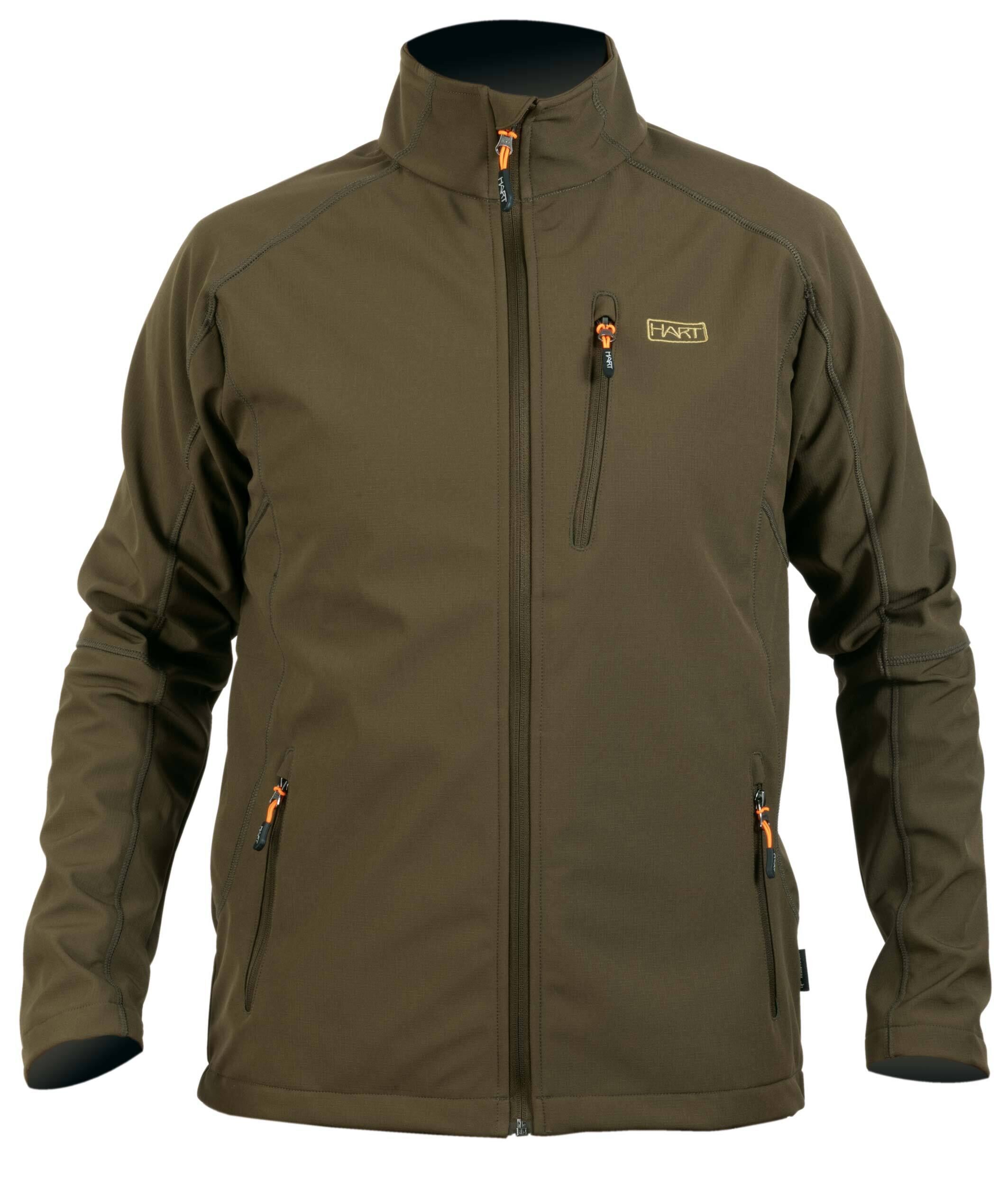 Hart Egur Softshell-Jacke (Grün) Hart Egur Softshell-Jacke (Grün)