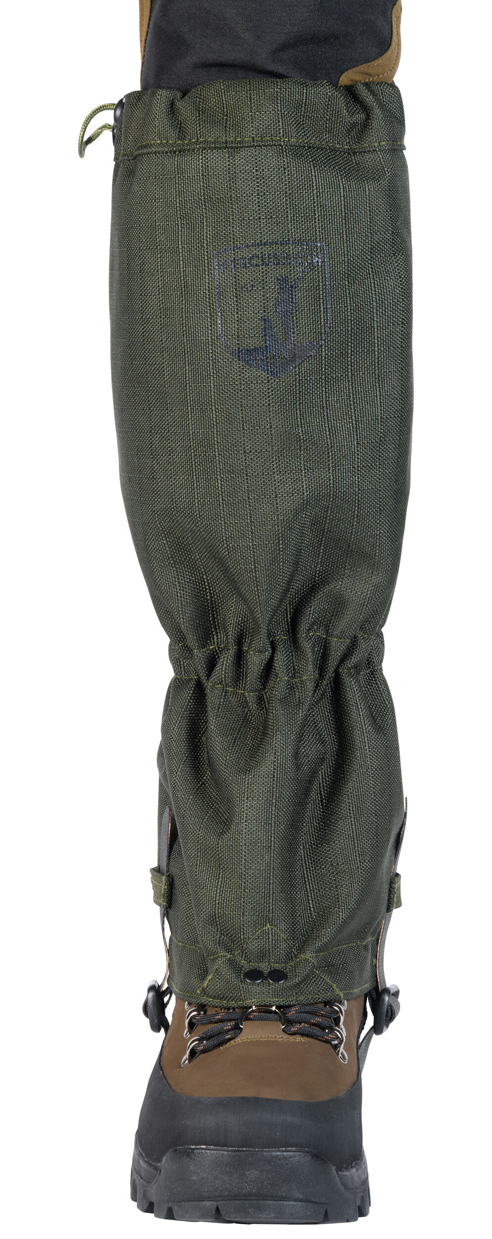 Percussion Gamaschen Ribstop 1200 (Khaki) Percussion Gamaschen Ribstop 1200 (Khaki)