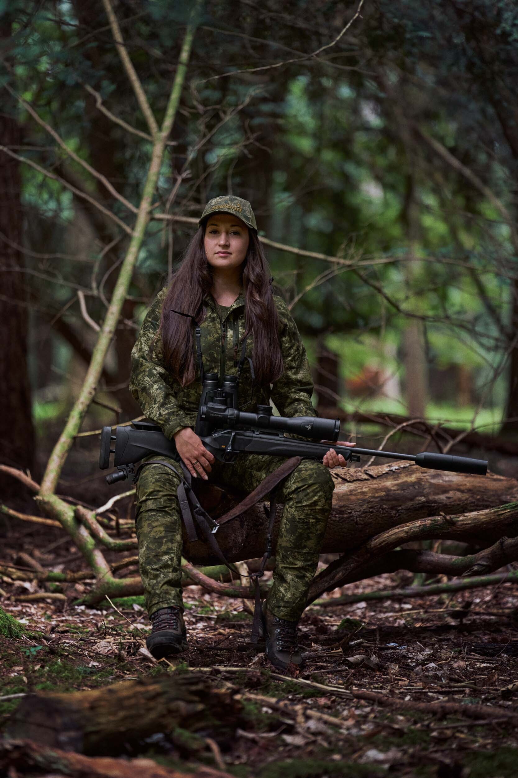 Seeland Avail Camo-Jacke Damen (InVis MPC green) Seeland Avail Camo-Jacke Damen (InVis MPC green)