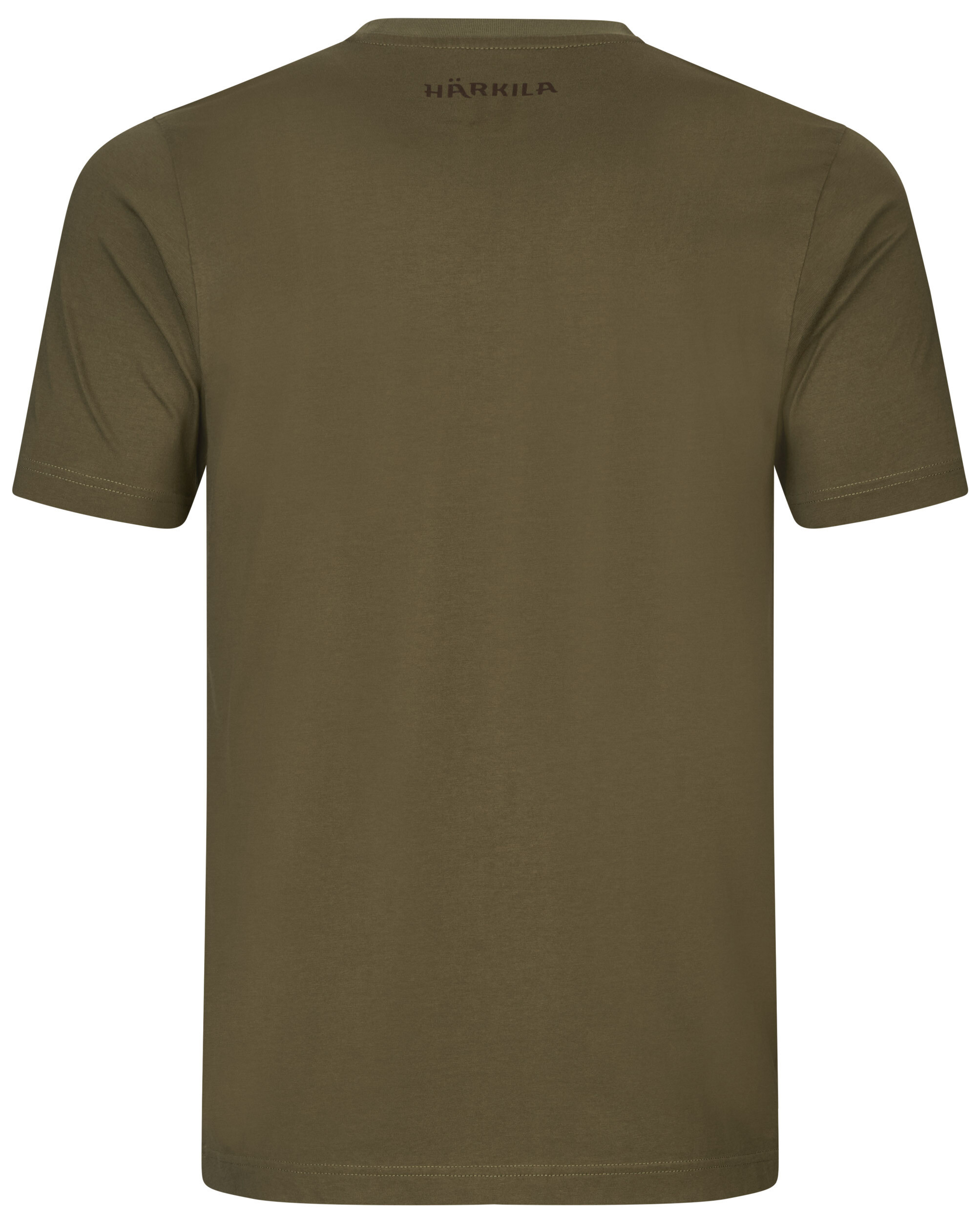 Härkila H-Logo T-shirt (Dark olive) Härkila H-Logo T-shirt (Dark olive)
