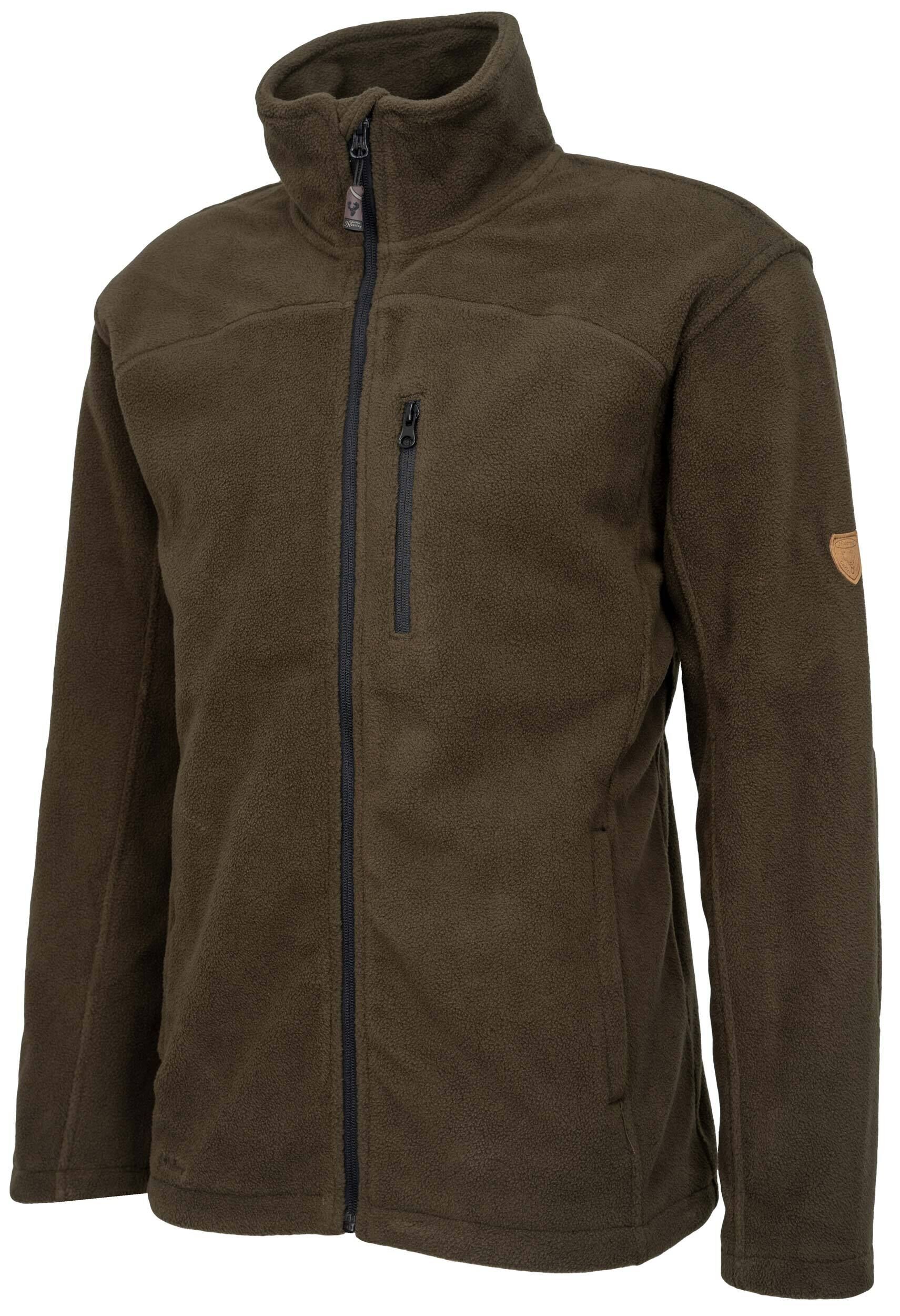 Hubertus Fleecejacke Eifel (jagdgrün) Hubertus Fleecejacke Eifel (jagdgrün)