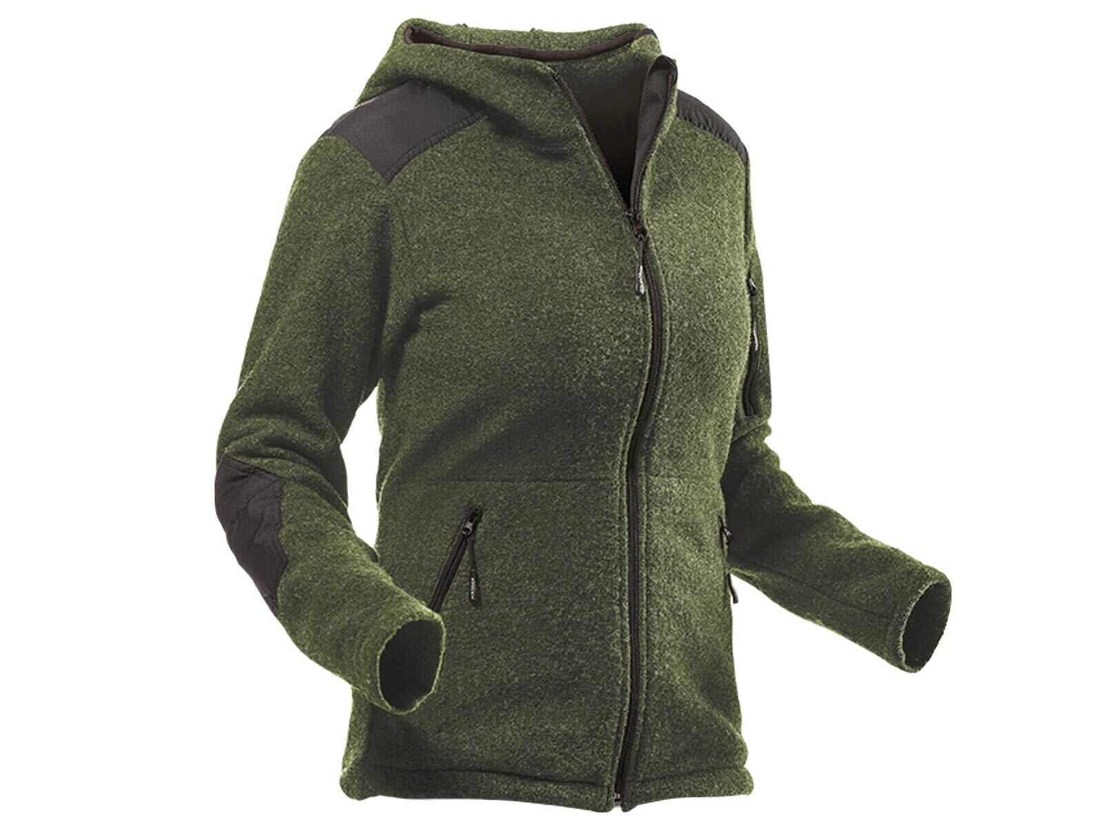 Pfanner Wooltec Damen Janker