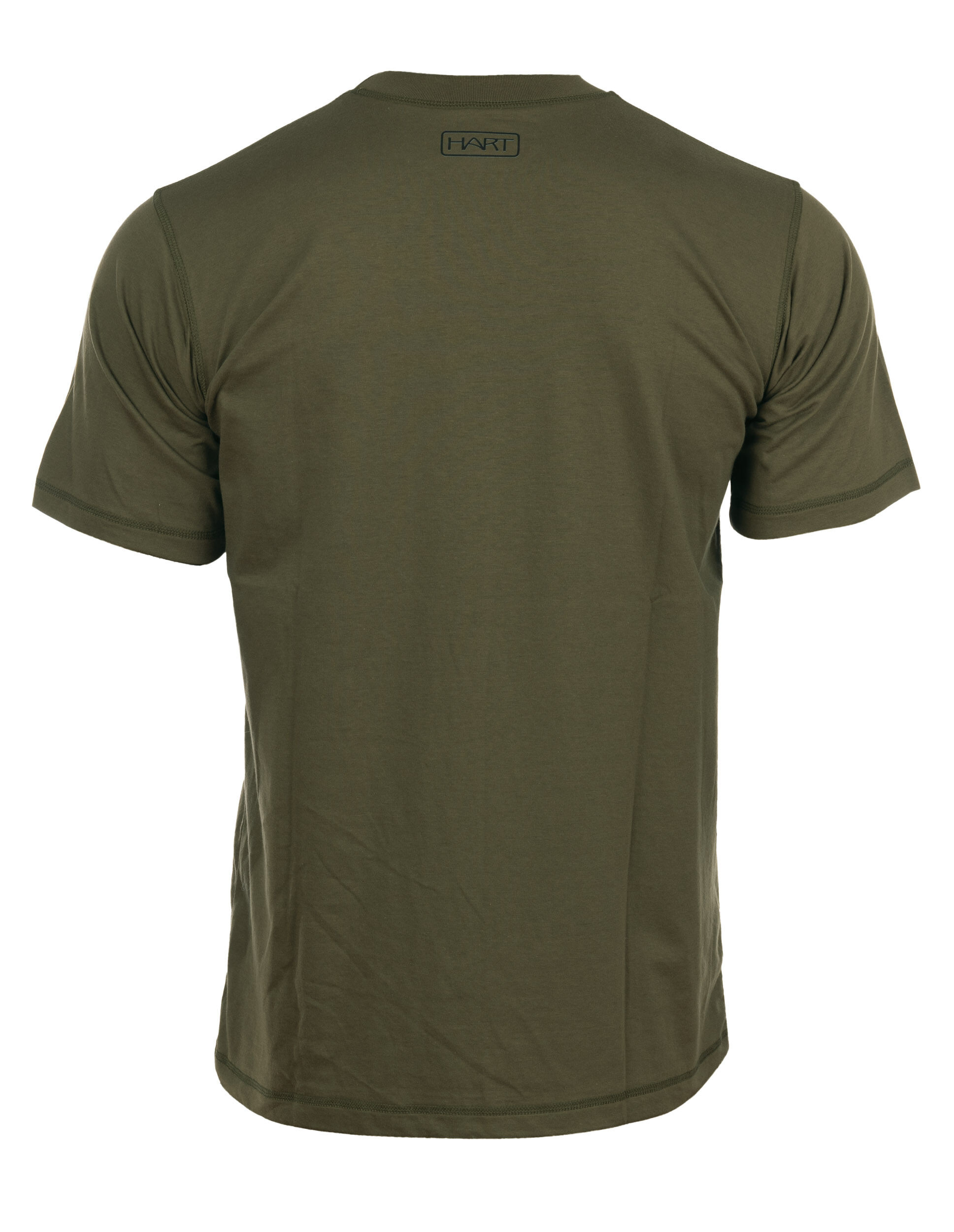 Hart T-Shirt Ground Wildschwein (Grün)
