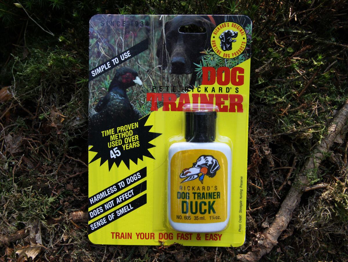 Rickard's Dog Duftstoffe für Dummies (35 ml) Rickard's Dog Duftstoffe für Dummies (35 ml)