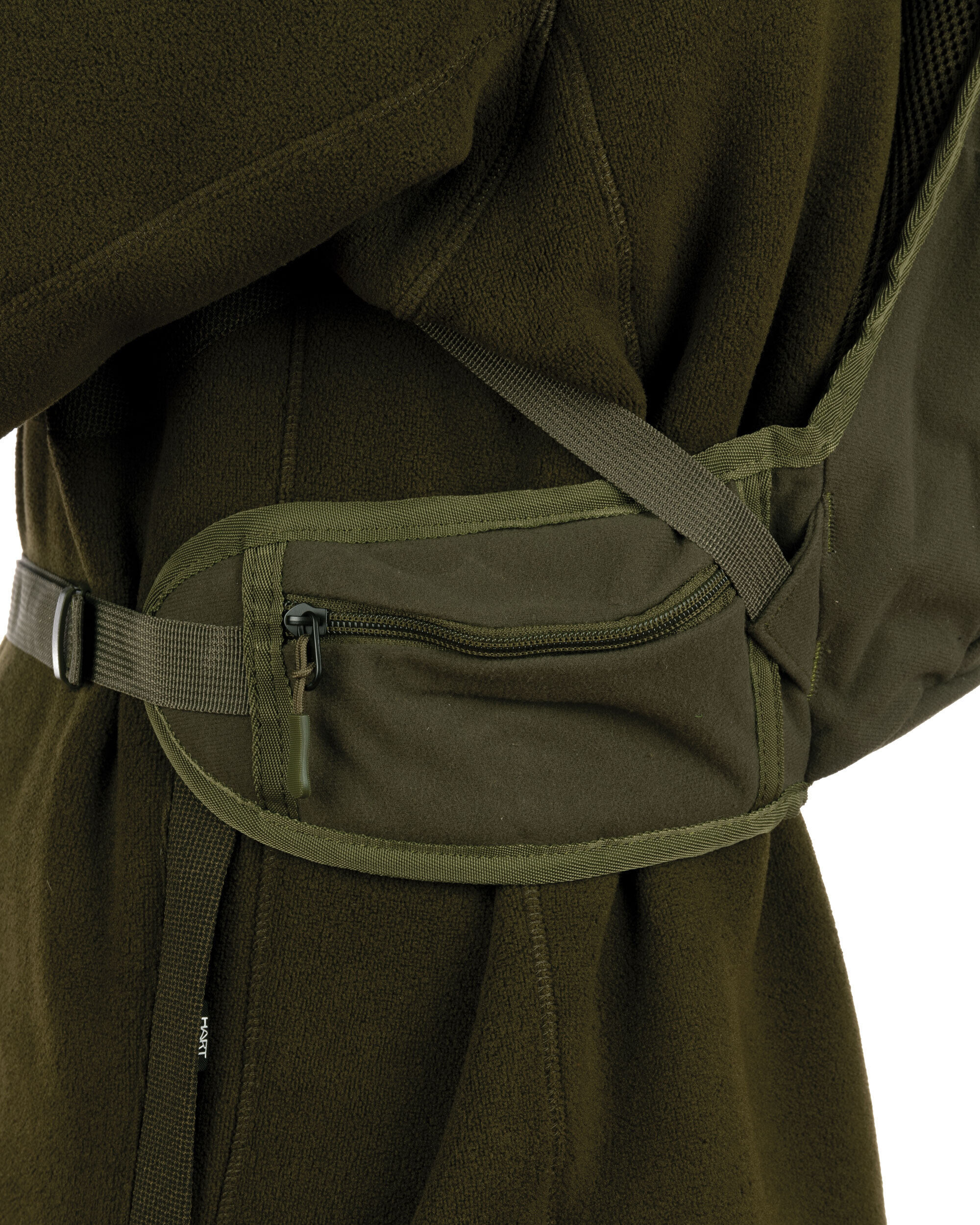 Hart Rucksack Rush 12 (Grün)
