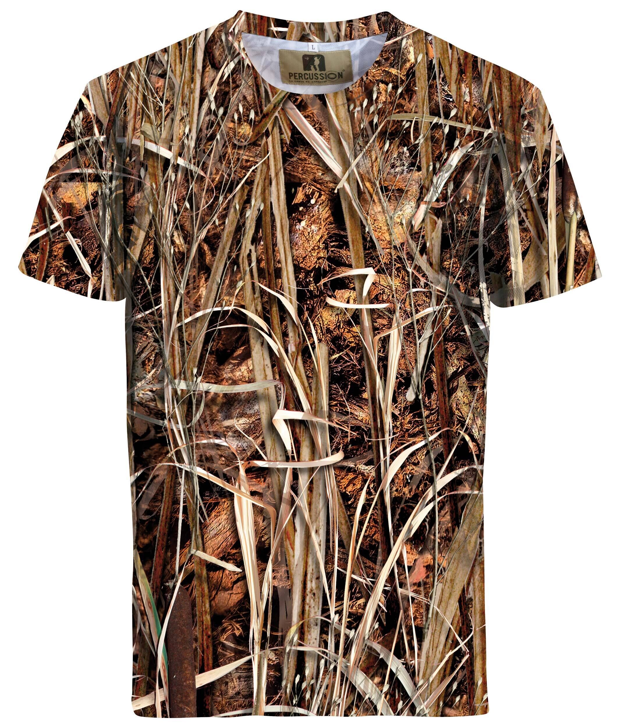 Percussion T-Shirt Ghostcamo (Camo Wet) Percussion T-Shirt Ghostcamo (Camo Wet)