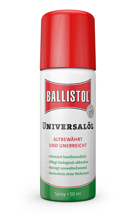 Ballistol Universalöl Spray (50 ml)