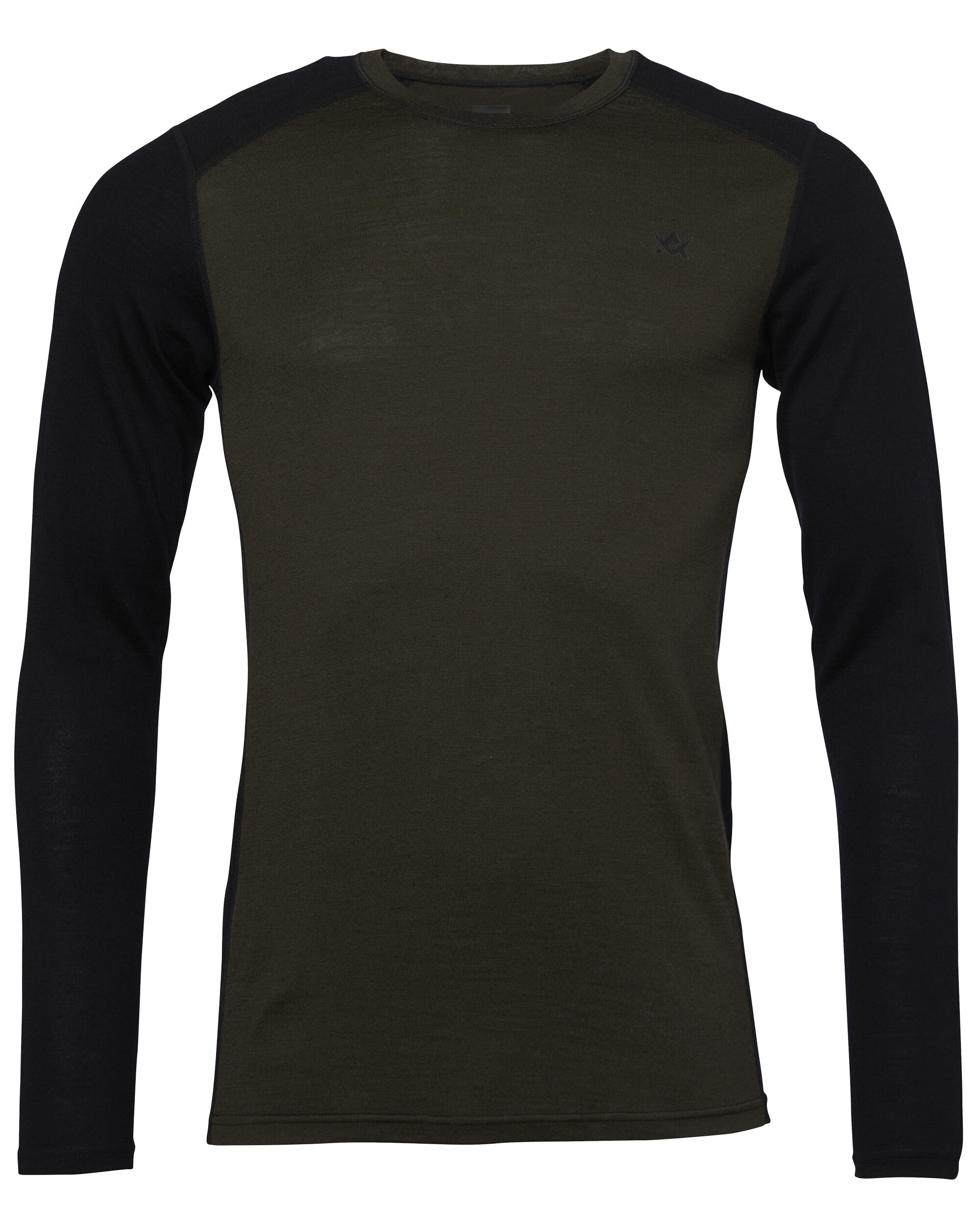 Alaska Merino Ms Base Layer Set (Night Green)