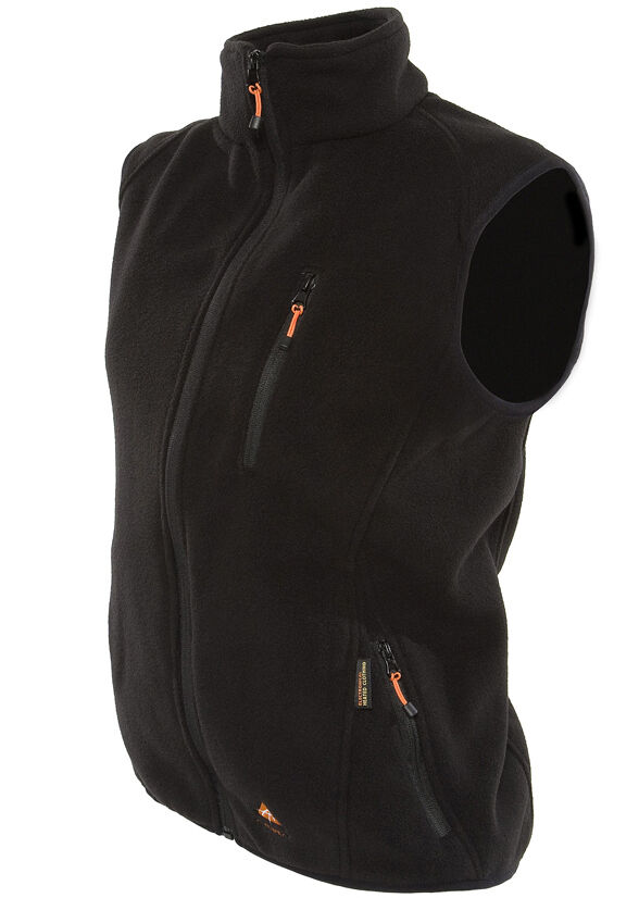 Alpenheat Heizweste Fire-Fleece AJ4 (schwarz) Alpenheat Heizweste Fire-Fleece AJ4 (schwarz)