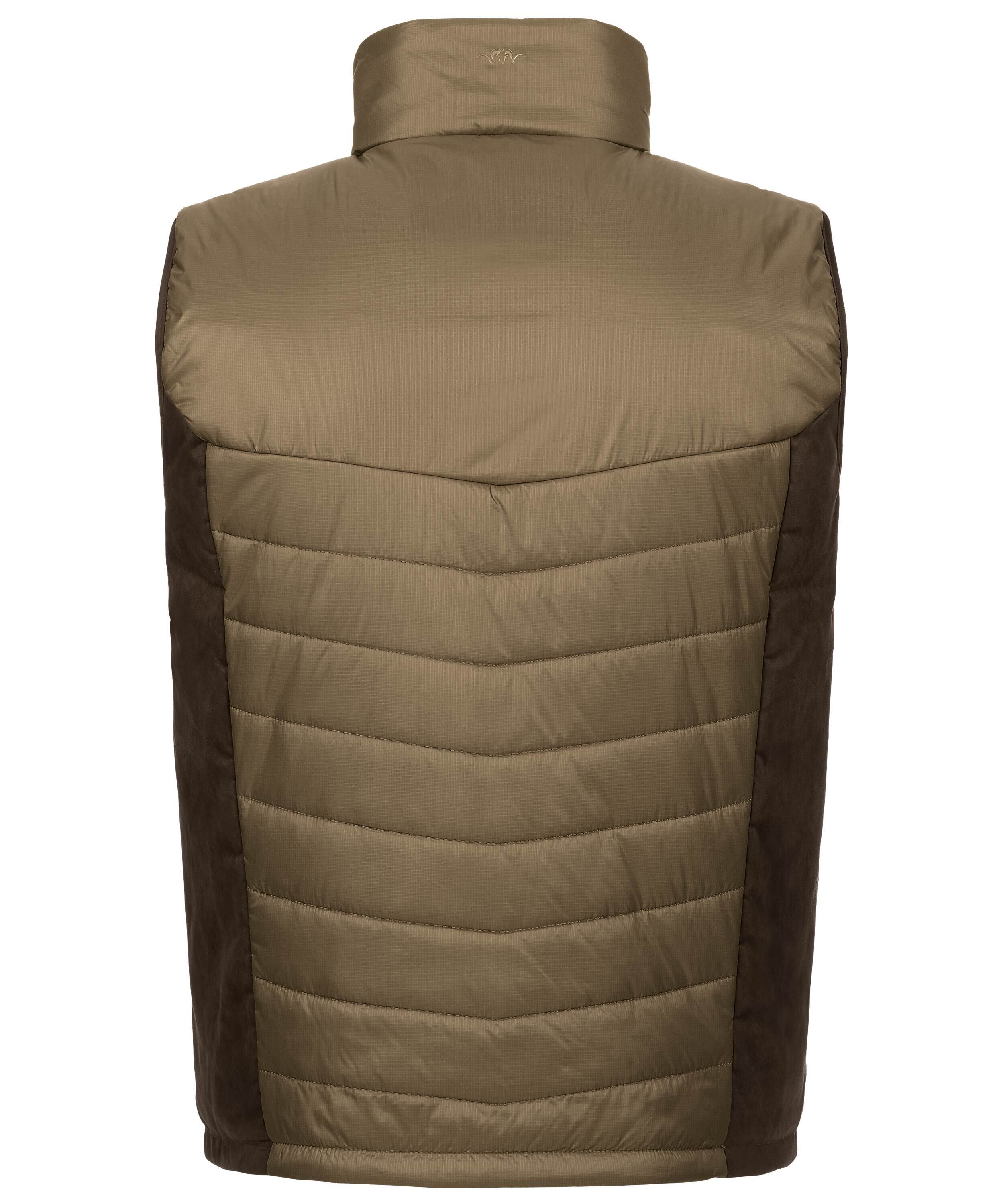 Blaser gefütterte Weste Ivo (khaki) Blaser gefütterte Weste Ivo (khaki)