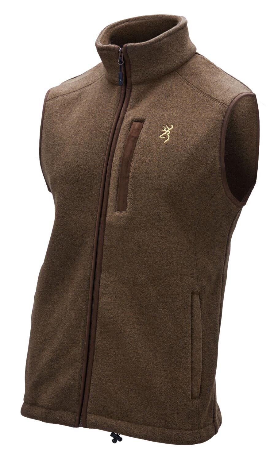 Browning Summit Fleeceweste (khaki)