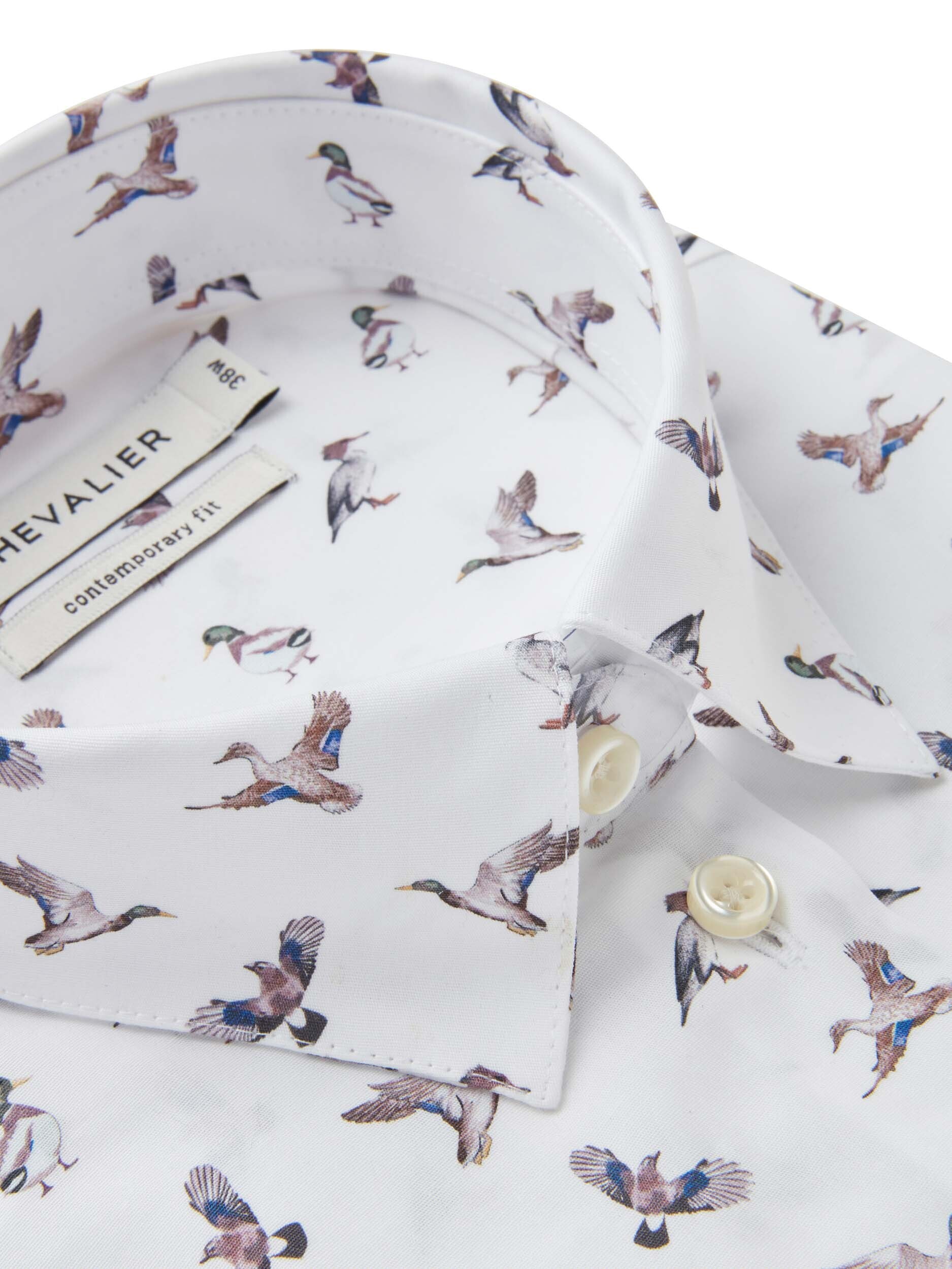 Chevalier Lindsey Contemporary Fit Shirt Damen (Ducks and Friends) Chevalier Lindsey Contemporary Fit Shirt Damen (Ducks and Friends)