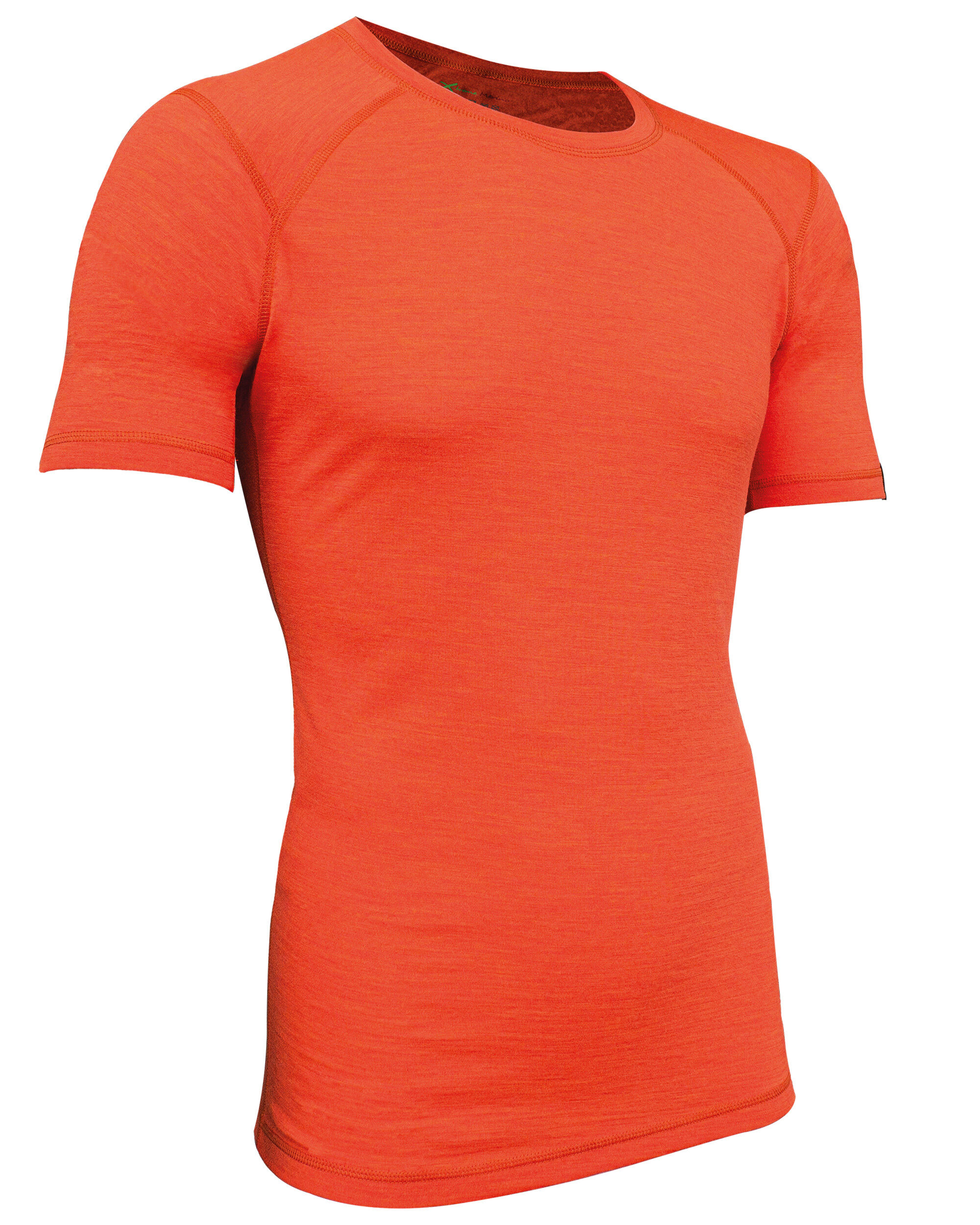 PSS X-treme Merino-Kurzarmshirt (Orange)