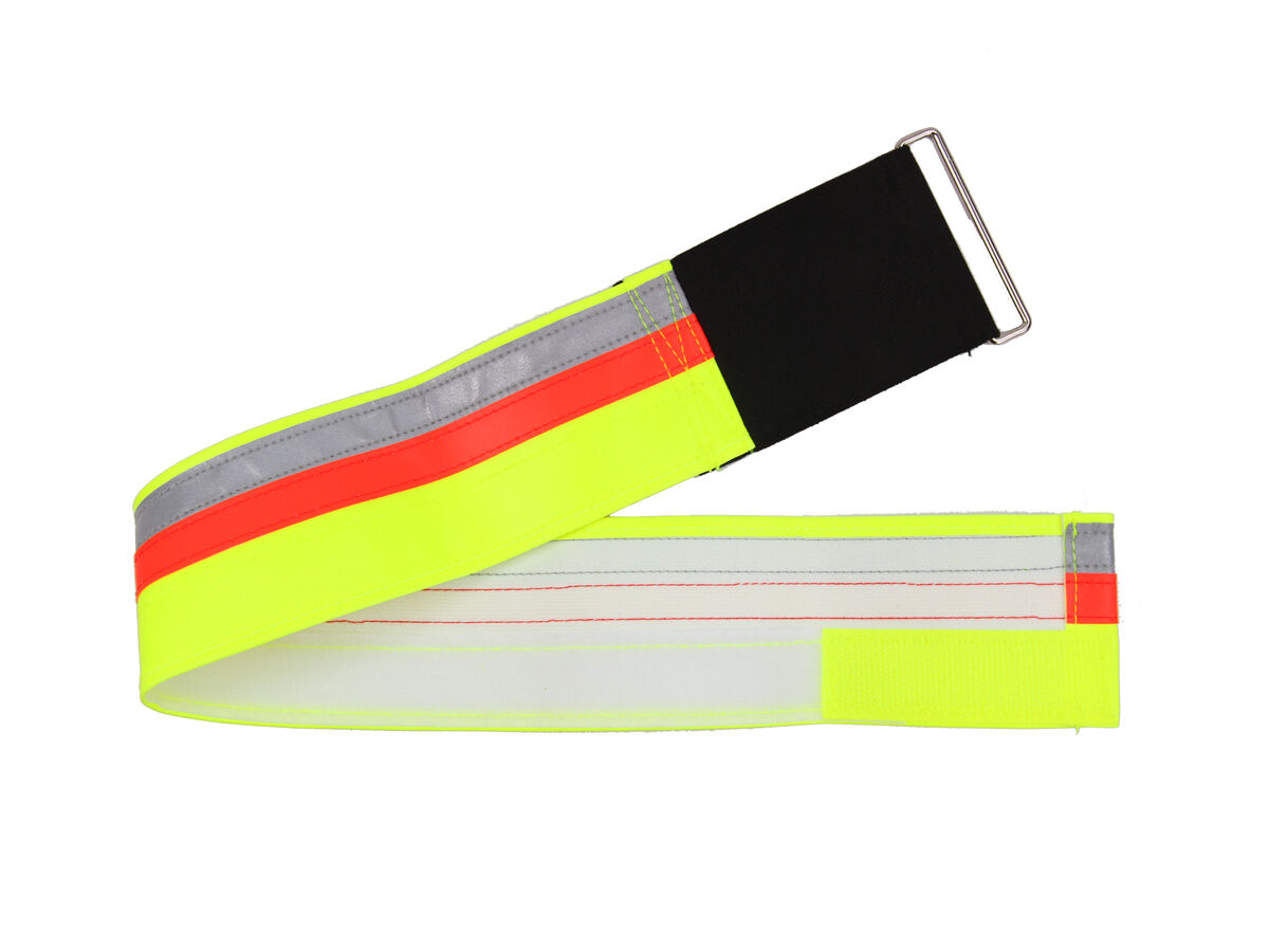 Signalhalsung Zantex (variabel, mit Klettband) Signalhalsung Zantex (variabel, mit Klettband)