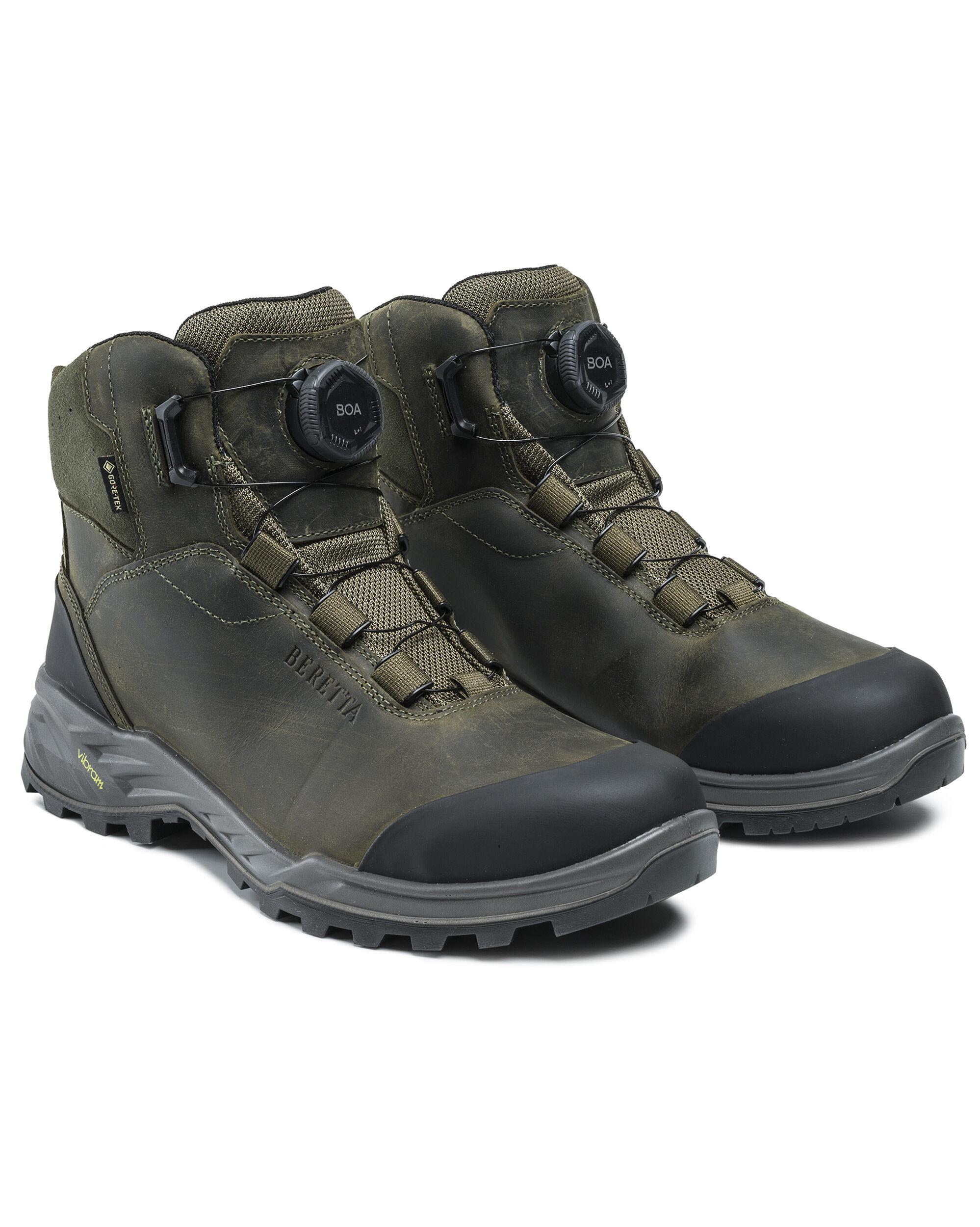 Beretta Jagdschuh Tracker BOA GTX (Military Green)