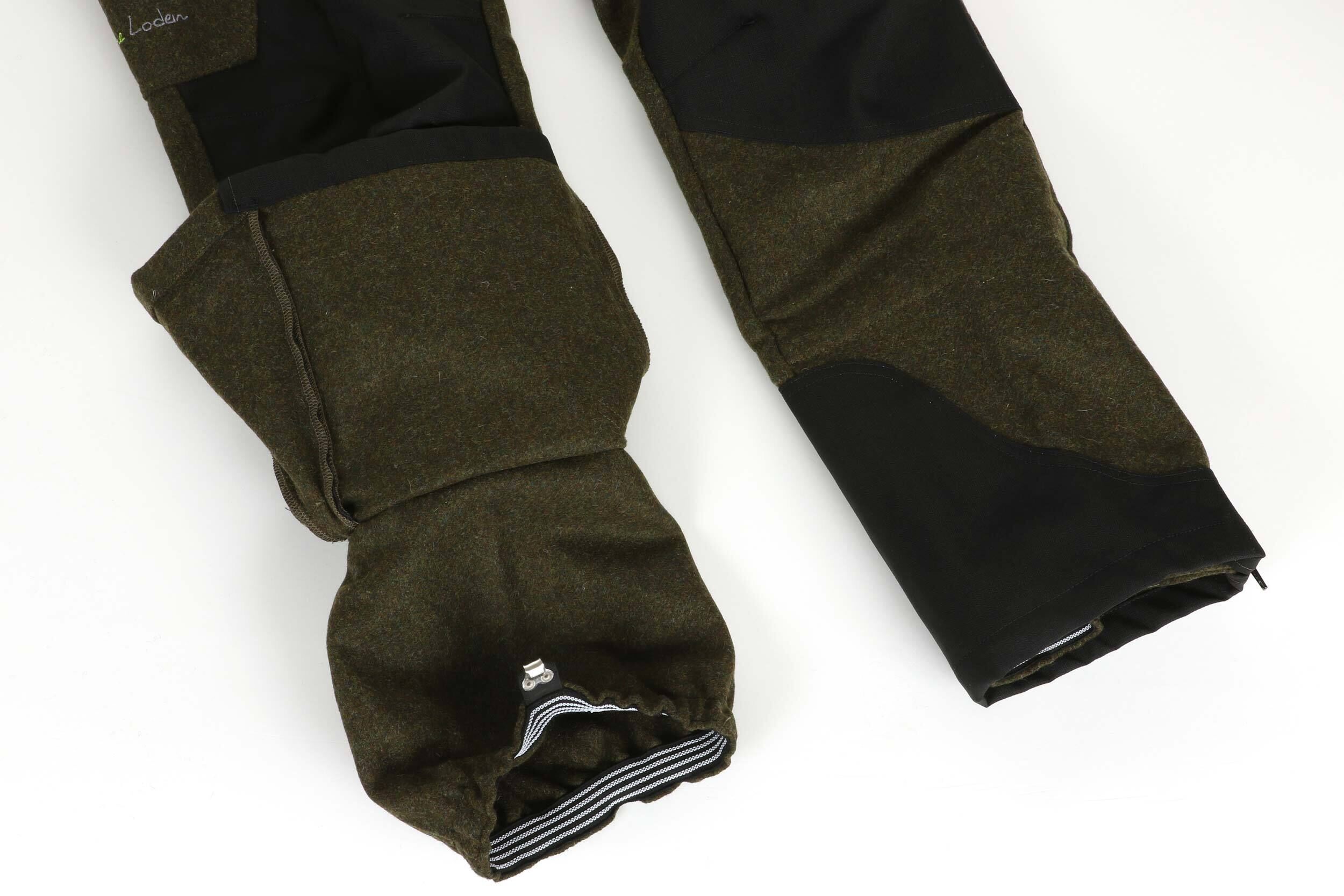 PSS X-treme Jagdhose Loden (grün/schwarz) PSS X-treme Jagdhose Loden (grün/schwarz)