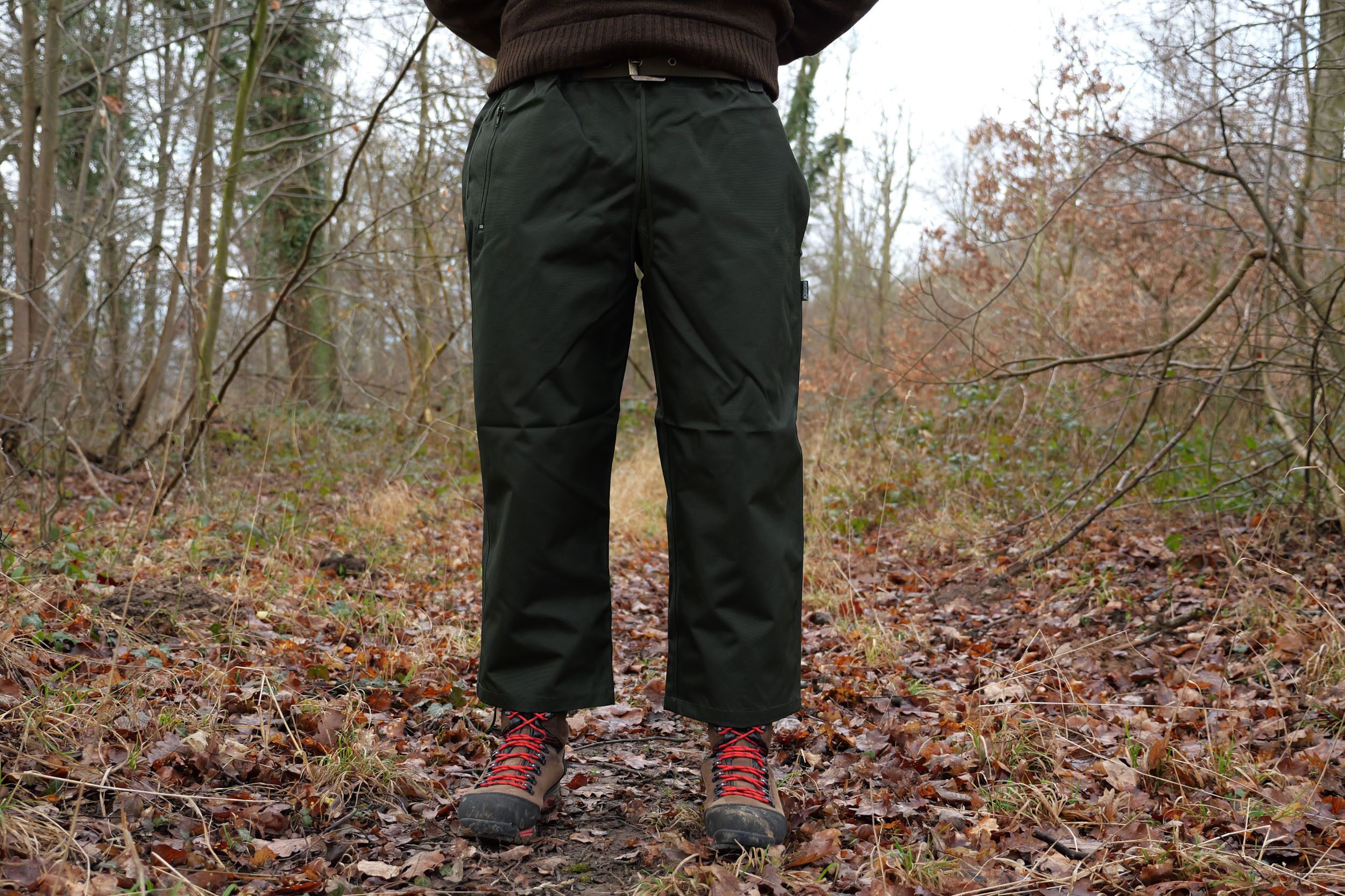 Treib- und Drückjagd-Beinlinge Stronger 900 Treib- und Drückjagd-Beinlinge Stronger 900