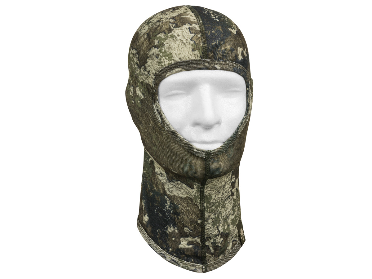 Pinewood Camou Balaklave (strata/camouflage)