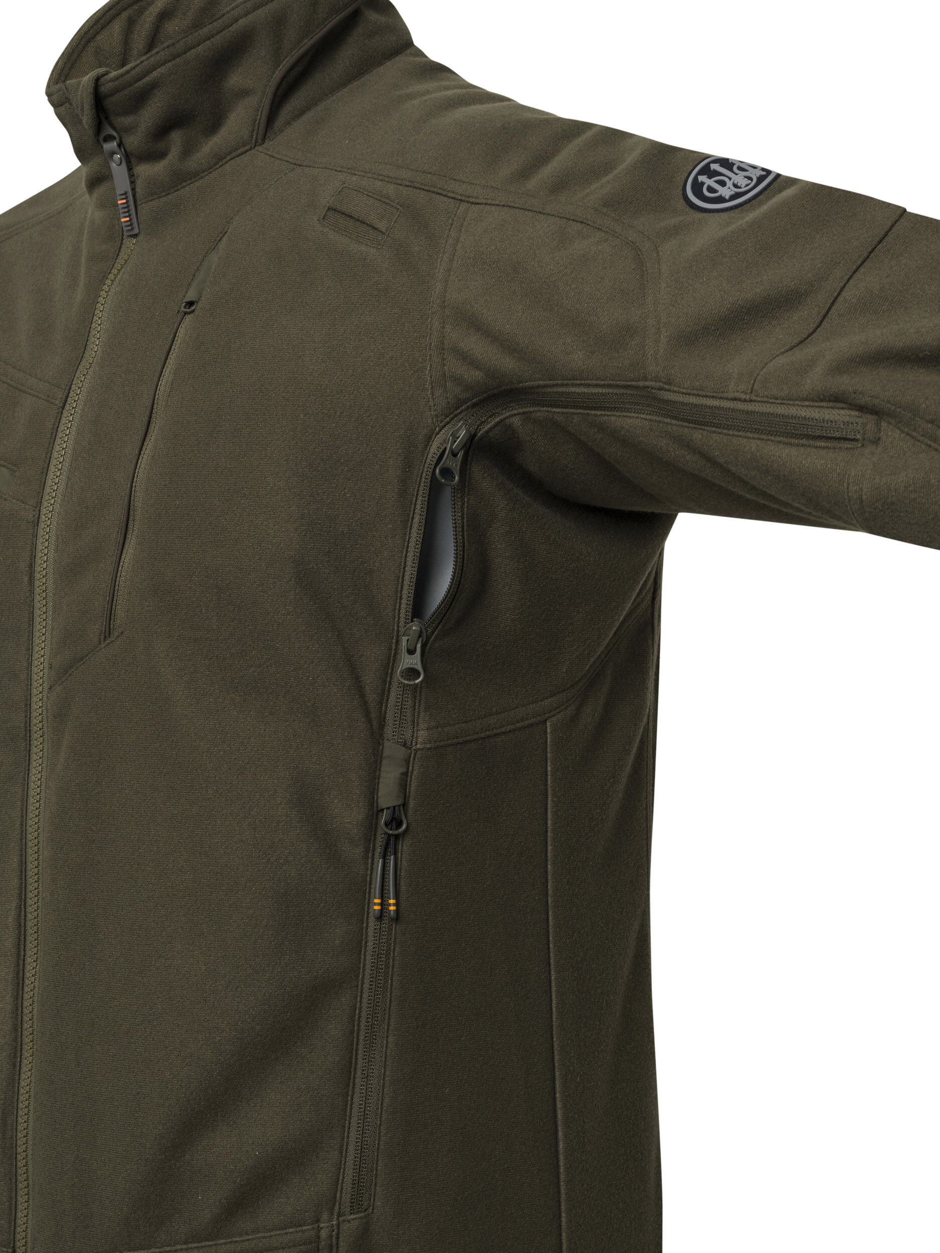 Beretta Matajur Windblocker-Jacke (Green) Beretta Matajur Windblocker-Jacke (Green)