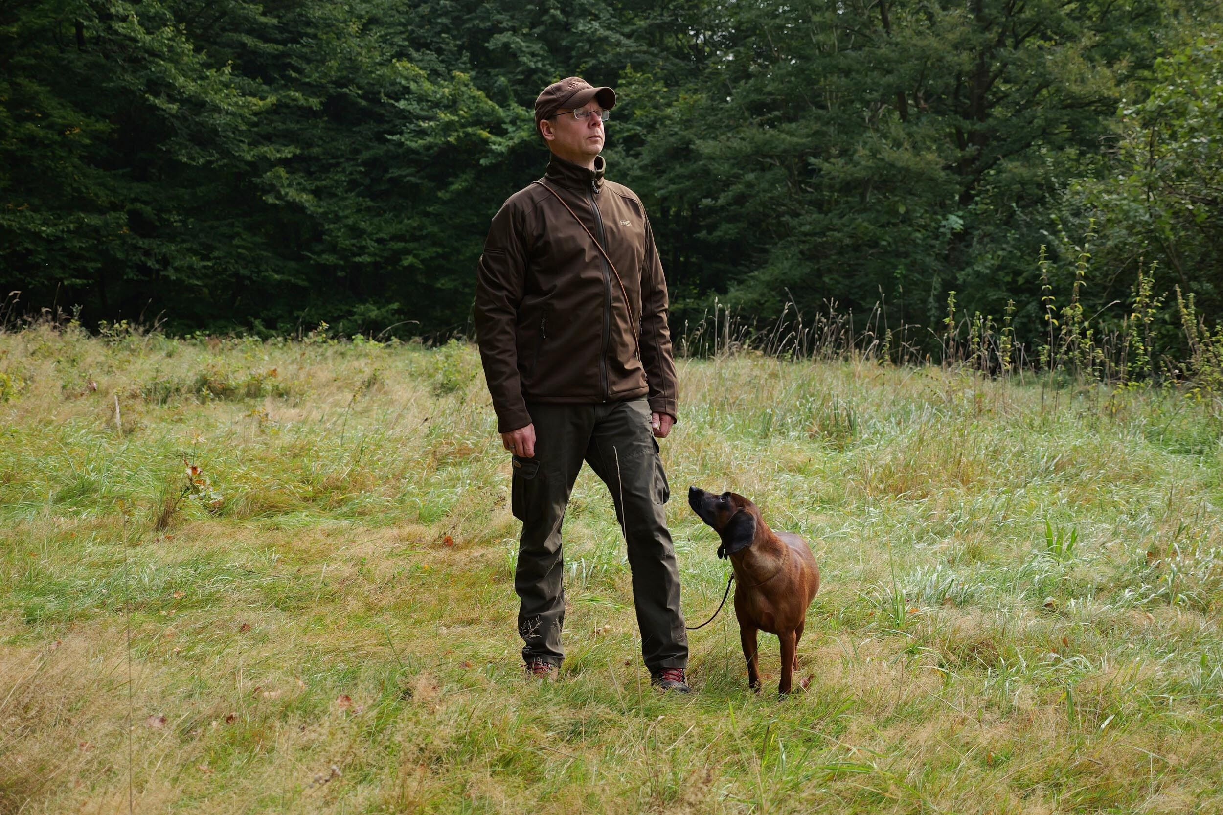 Hart Gorosta-S Softshelljacke (Braun) Hart Gorosta-S Softshelljacke (Braun)