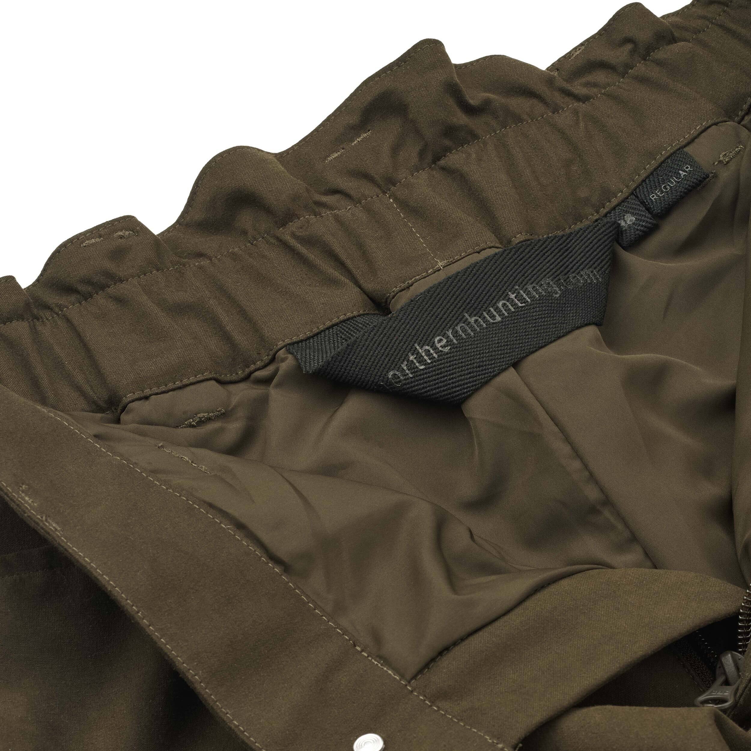 Northern Hunting Alva Una G2 Damenhose (dark green) Northern Hunting Alva Una G2 Damenhose (dark green)