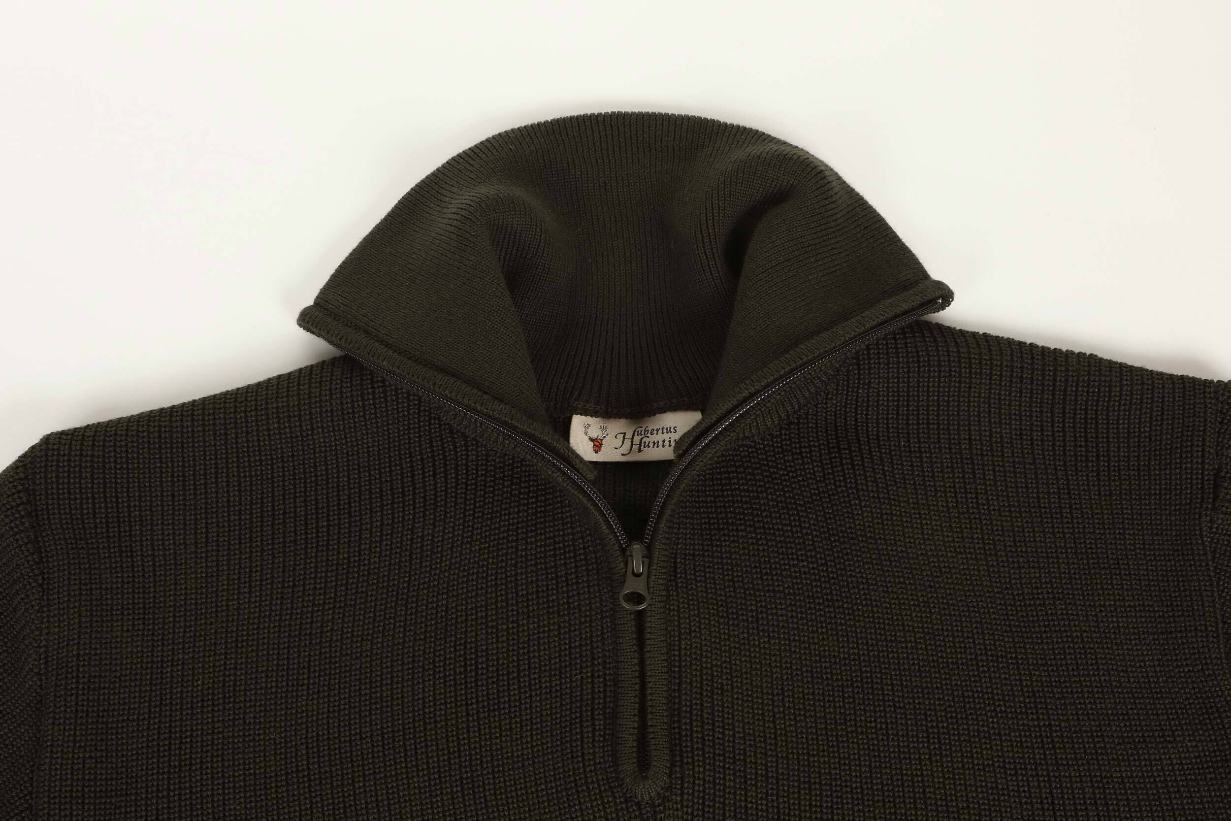 Hubertus Jagd-Stricktroyer (oliv)