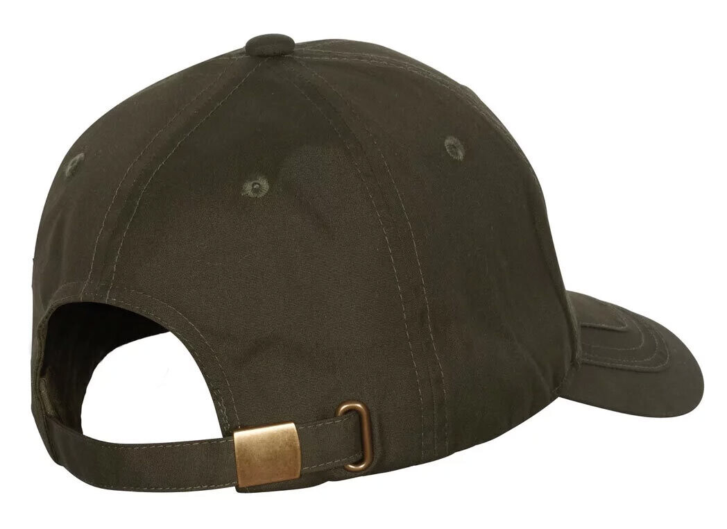 Pinewood TC 2-Colour Kids Cap (Mossgreen)