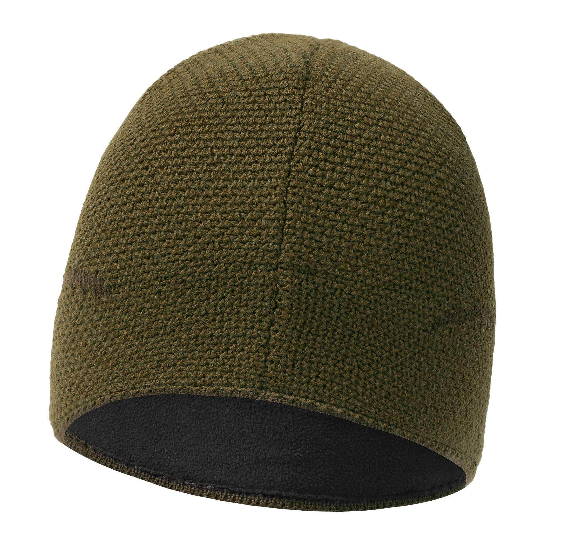 Blaser Pearl Beanie (dunkel oliv)
