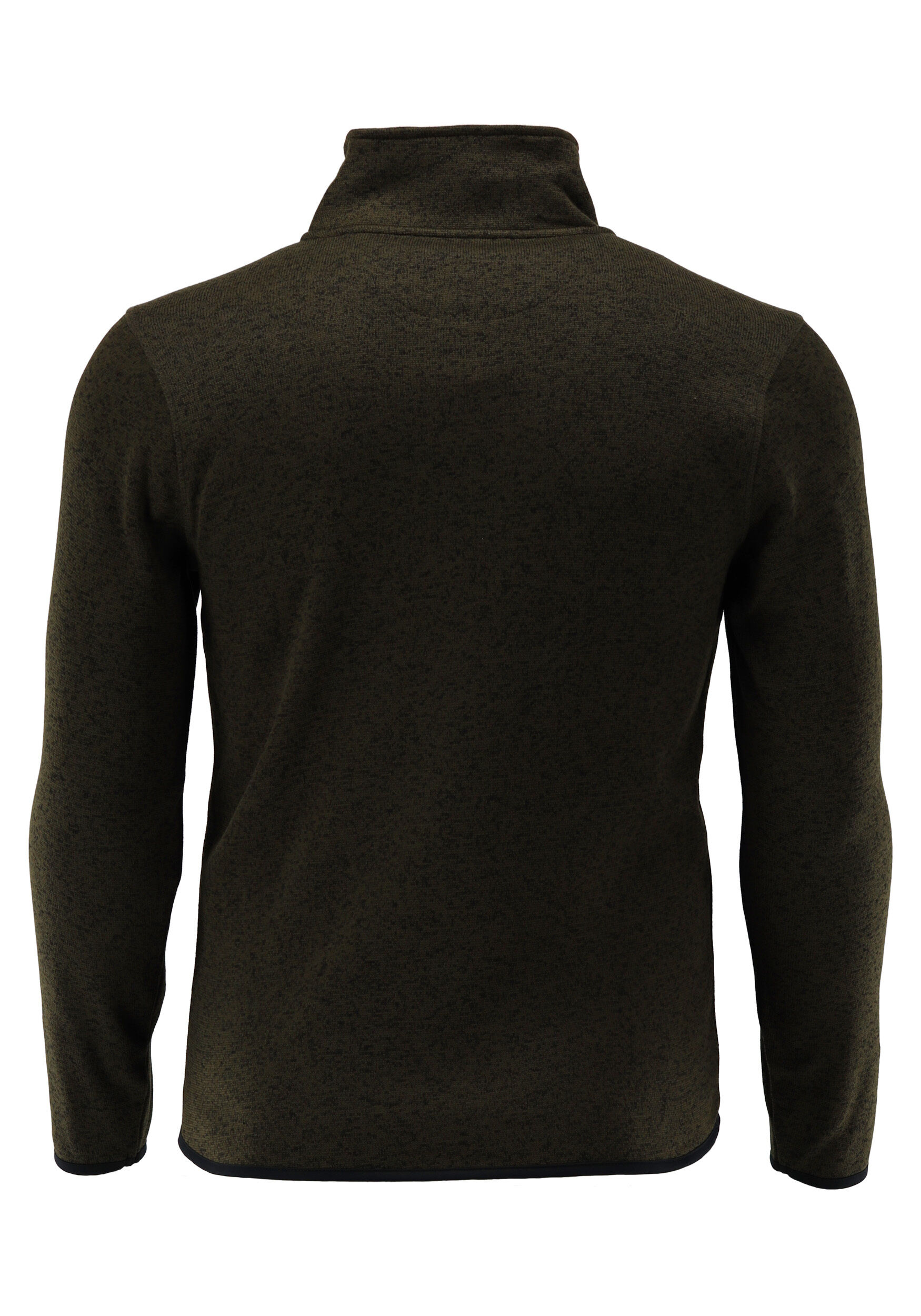 Tom Collins Jacke Strick-Fleece (schilf) Tom Collins Jacke Strick-Fleece (schilf)