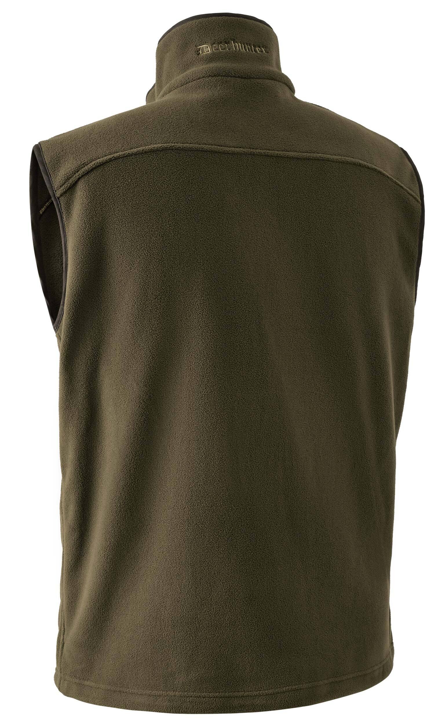 Deerhunter Eagle Fleeceweste (Tarmac Green) Deerhunter Eagle Fleeceweste (Tarmac Green)