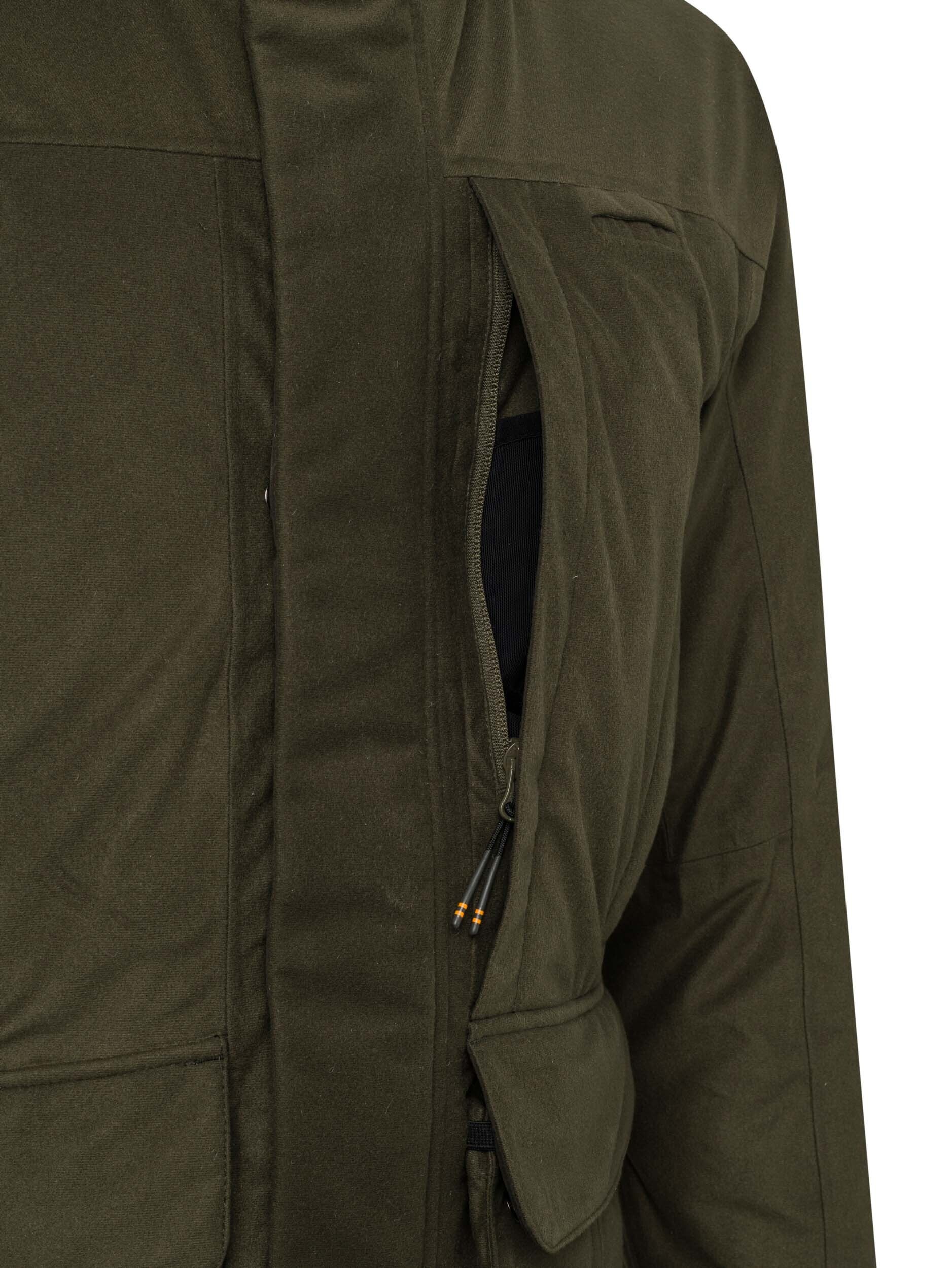 Beretta Mull Insulated Winterjacke (Green Moss) Beretta Mull Insulated Winterjacke (Green Moss)