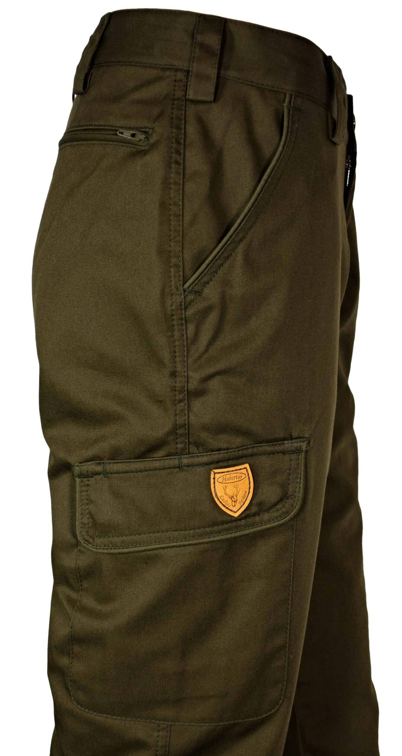 Hubertus Ladies Fashion Jagdhose Hydro (dunkeloliv) Hubertus Ladies Fashion Jagdhose Hydro (dunkeloliv)