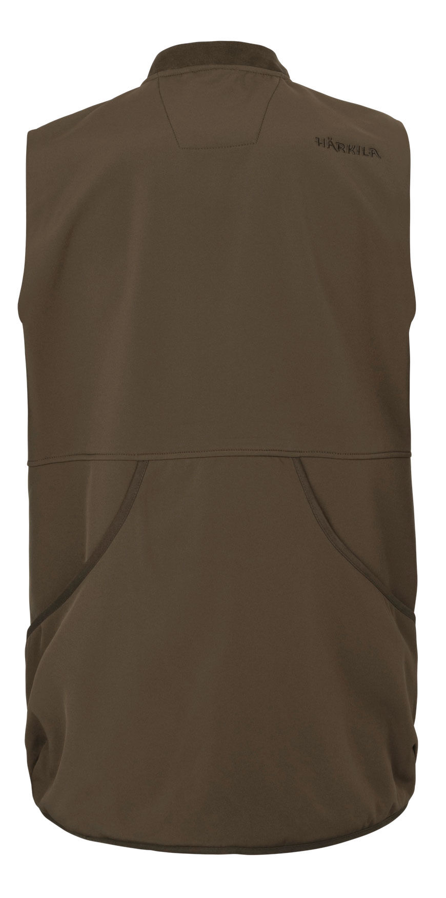 Härkila Skye Schießweste (Willow green/Shadow brown)