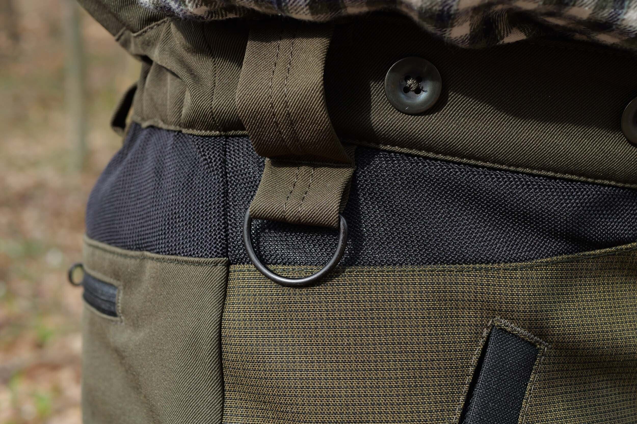 PSS Sauenschutzhose X-TREME Protect (grün)