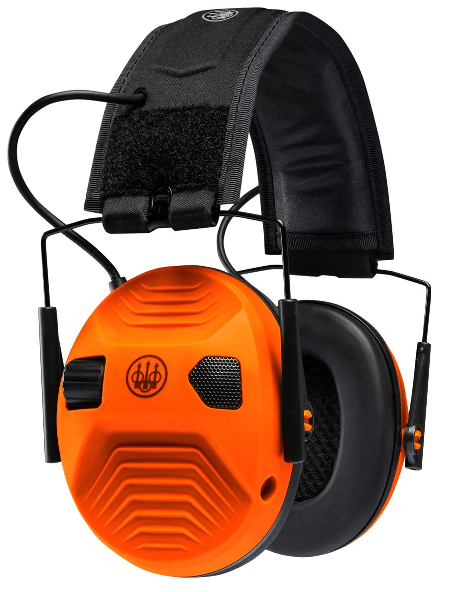 Beretta Aktivgehörschutz (Orange)