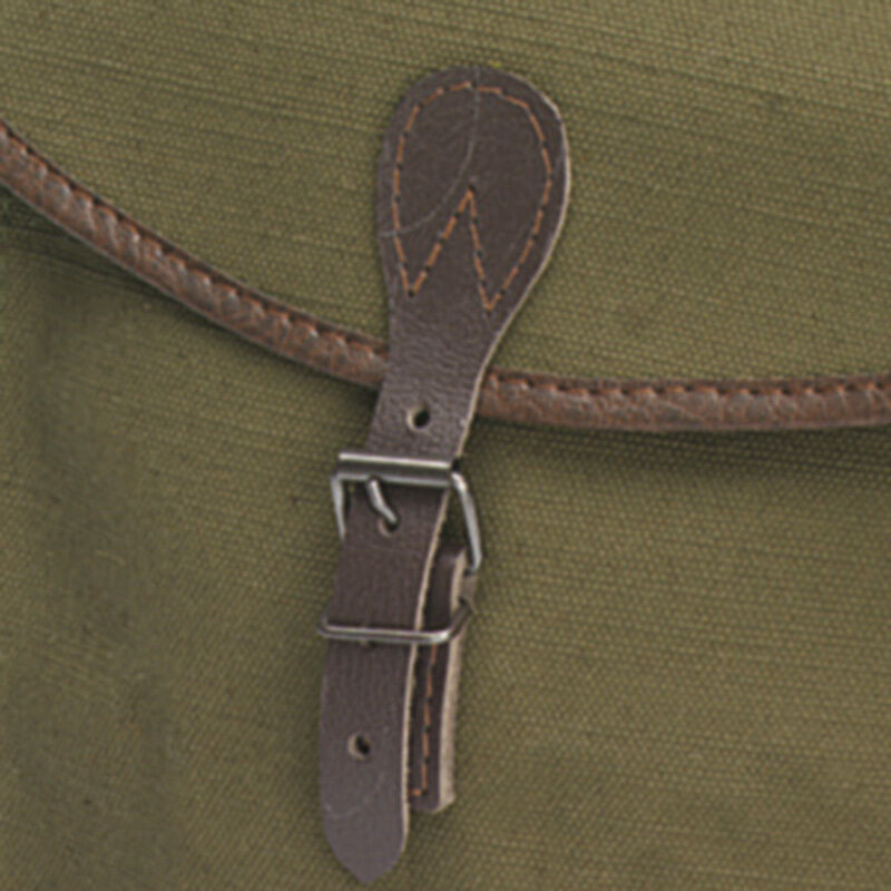 AKAH Canvas-Rucksack groß (grün)
