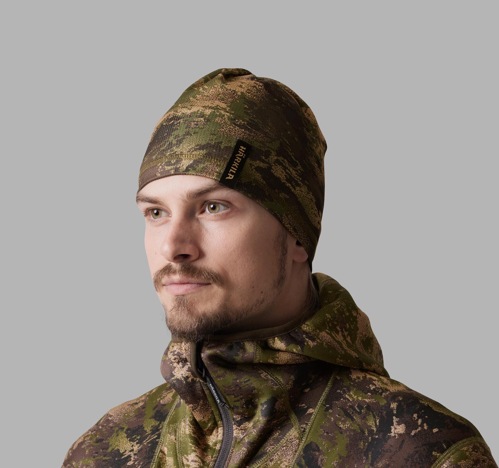 Härkila Deer Stalker Camo-Rohrschal (AXIS MSP Forest green) Härkila Deer Stalker Camo-Rohrschal (AXIS MSP Forest green)