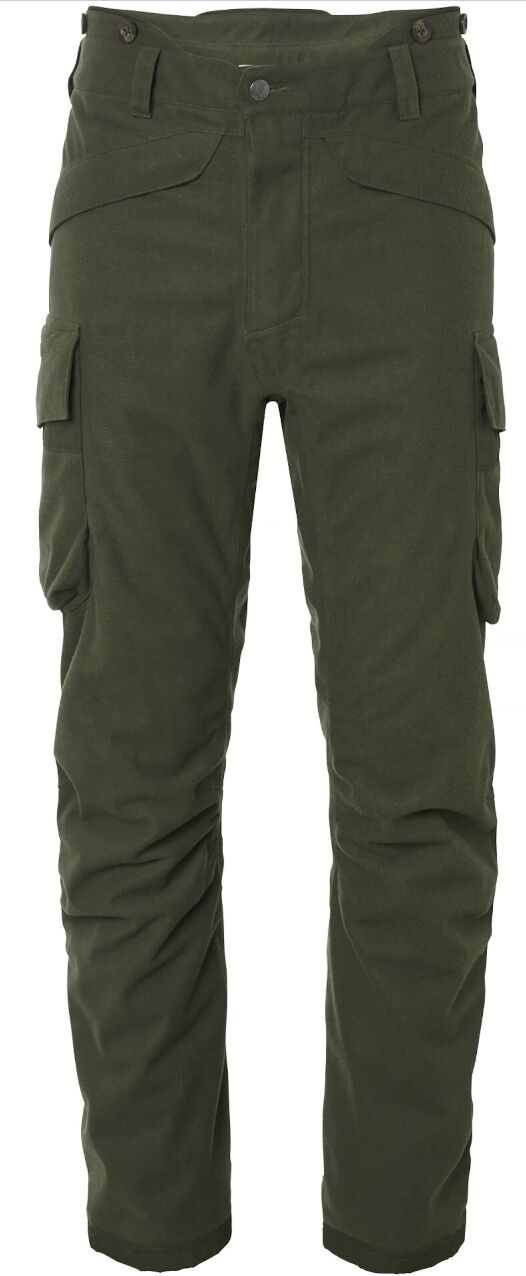 Chevalier Basset Hose (Dark Green) Chevalier Basset Hose (Dark Green)
