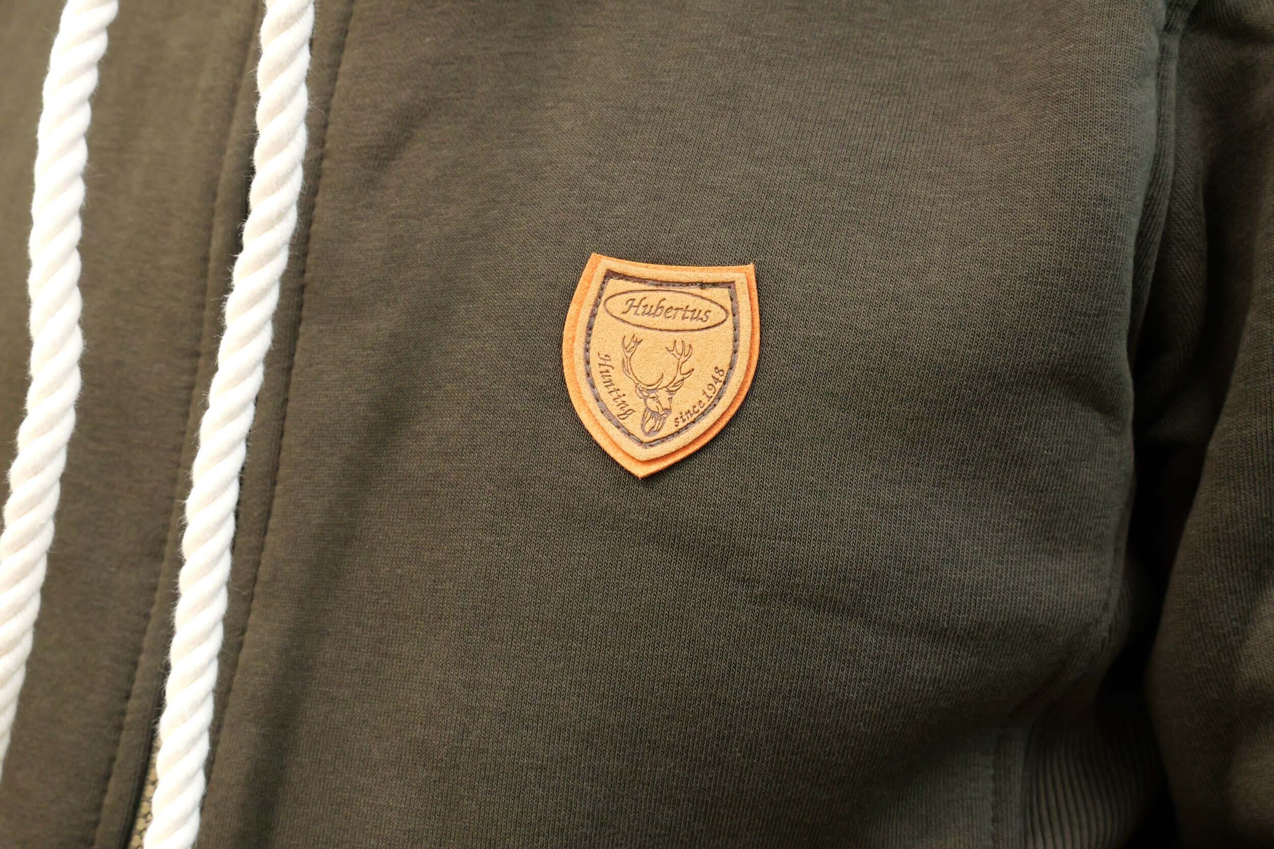 Hubertus Herren Hunting Hoodie (oliv) Hubertus Herren Hunting Hoodie (oliv)