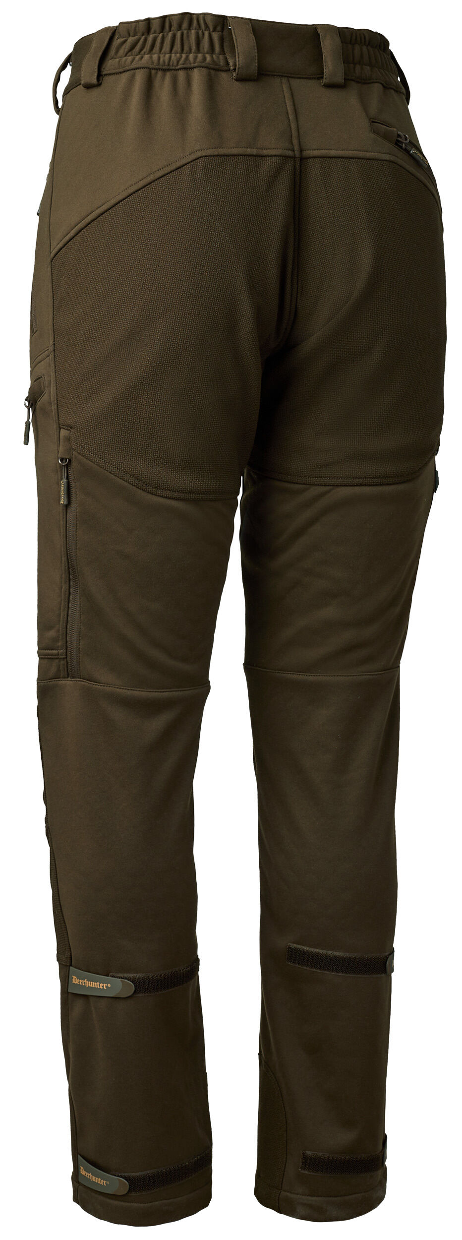 Deerhunter Lady Excape Softshell-Hose (Art Green)