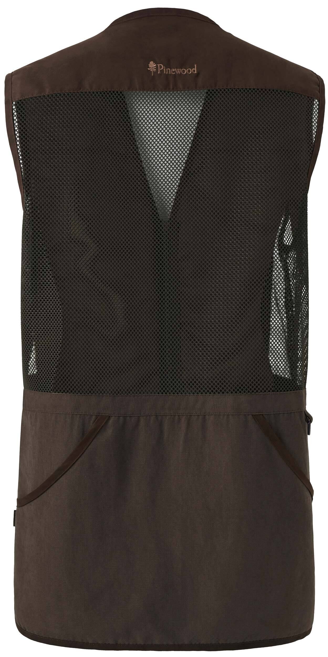 Pinewood Shooting Vest Schießweste (Suede Brown) Pinewood Shooting Vest Schießweste (Suede Brown)