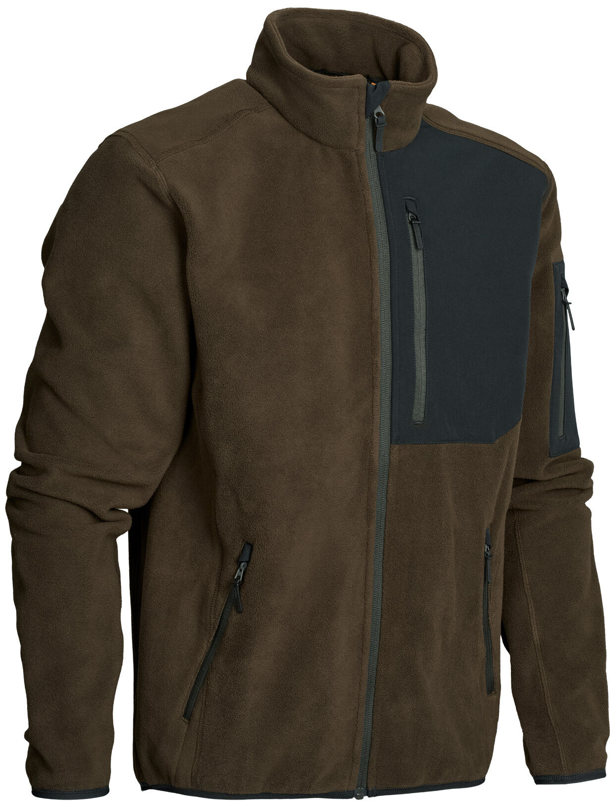 Northern Hunting Kettil 3000 heavy Midlayer Oberteil (dark green/grey)