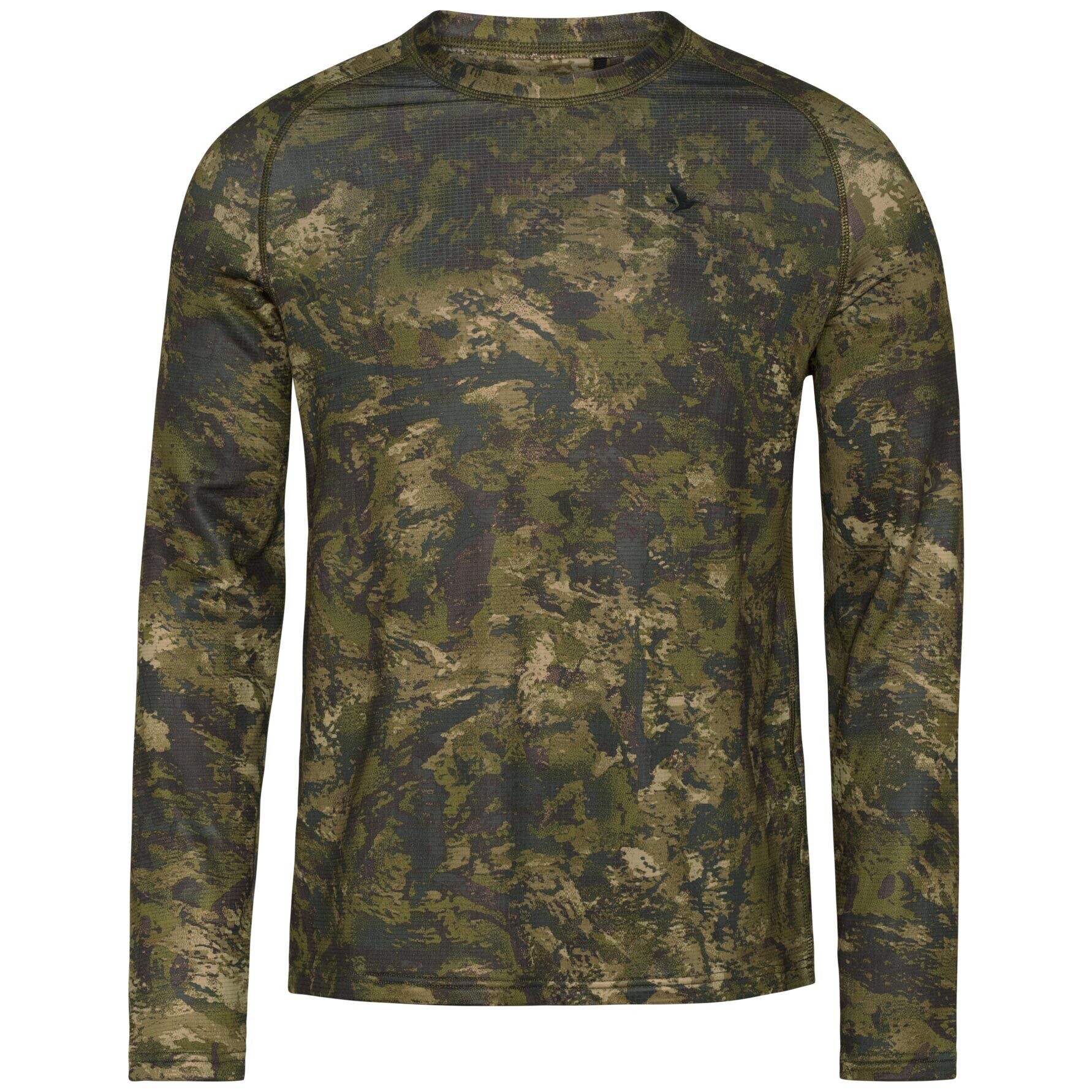Seeland Active Camo Langarmshirt (InVis green)