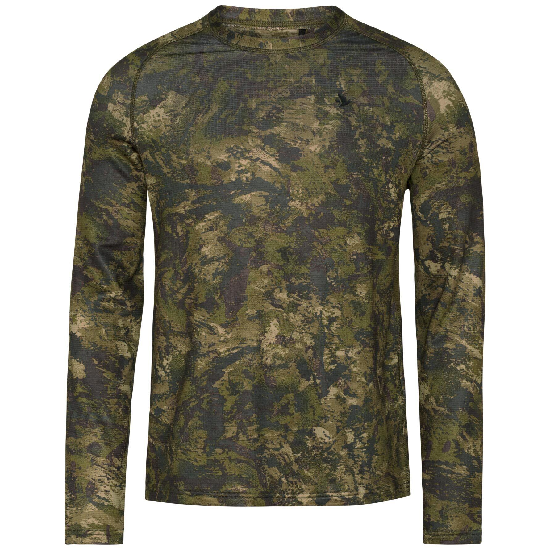 Seeland Active Camo Langarmshirt (InVis green) Seeland Active Camo Langarmshirt (InVis green)