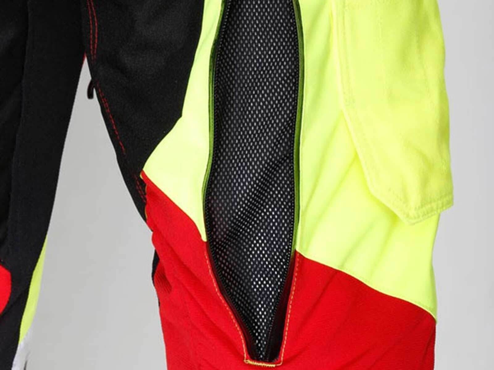 PSS X-treme Air Schnittschutzhose (Rot) PSS X-treme Air Schnittschutzhose (Rot)
