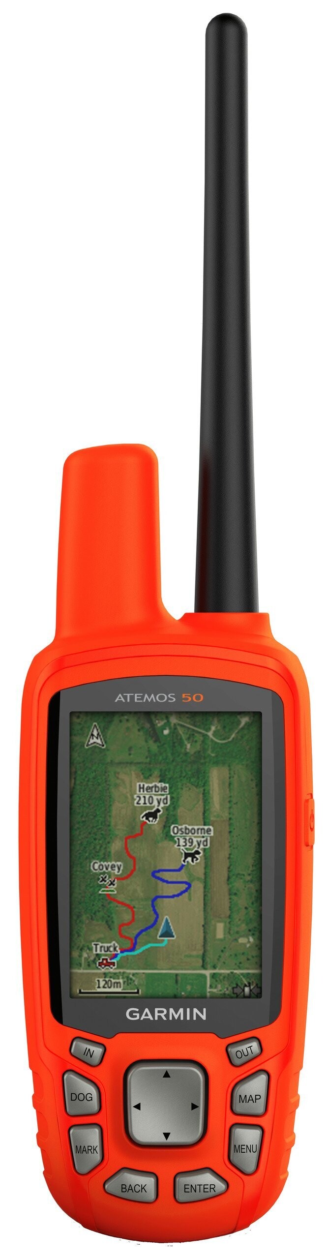 Garmin Atemos 50 Handgerät Garmin Atemos 50 Handgerät