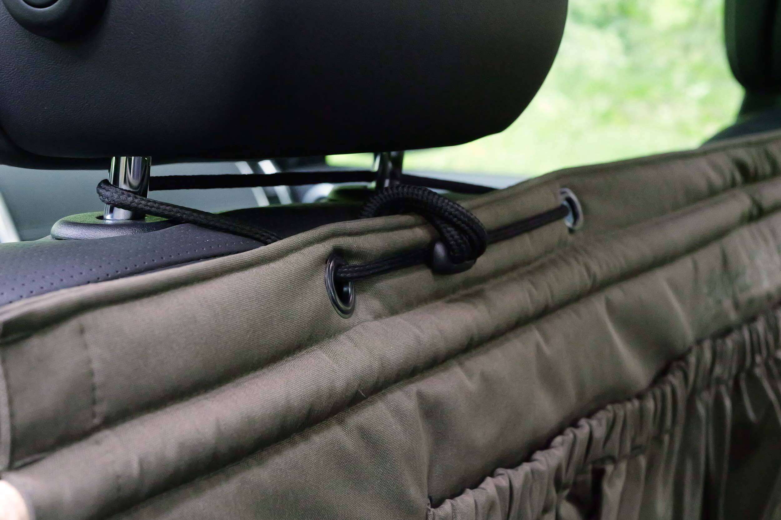 Hubertus PKW-Gewehrfutteral (1 Gewehr) Hubertus PKW-Gewehrfutteral (1 Gewehr)