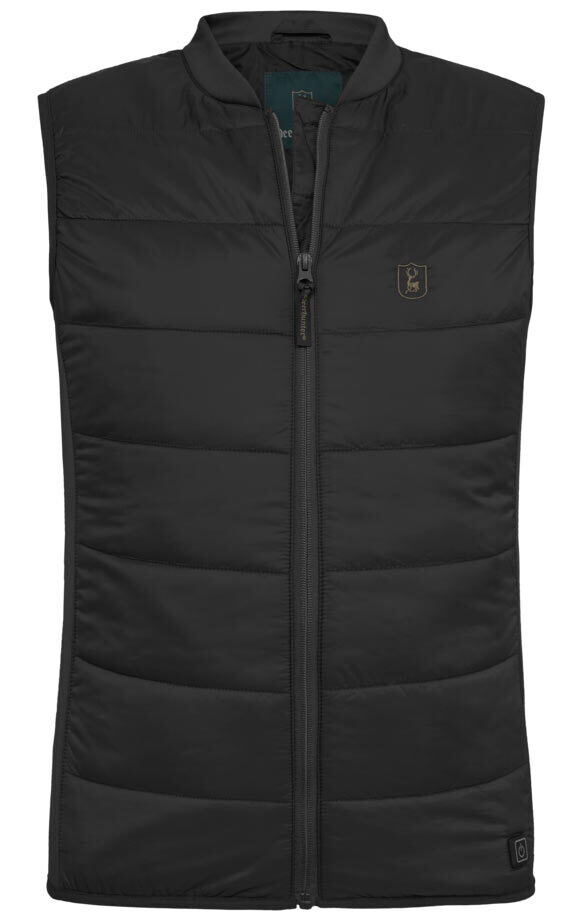 Deerhunter Heat Innen-Heizweste (Black)