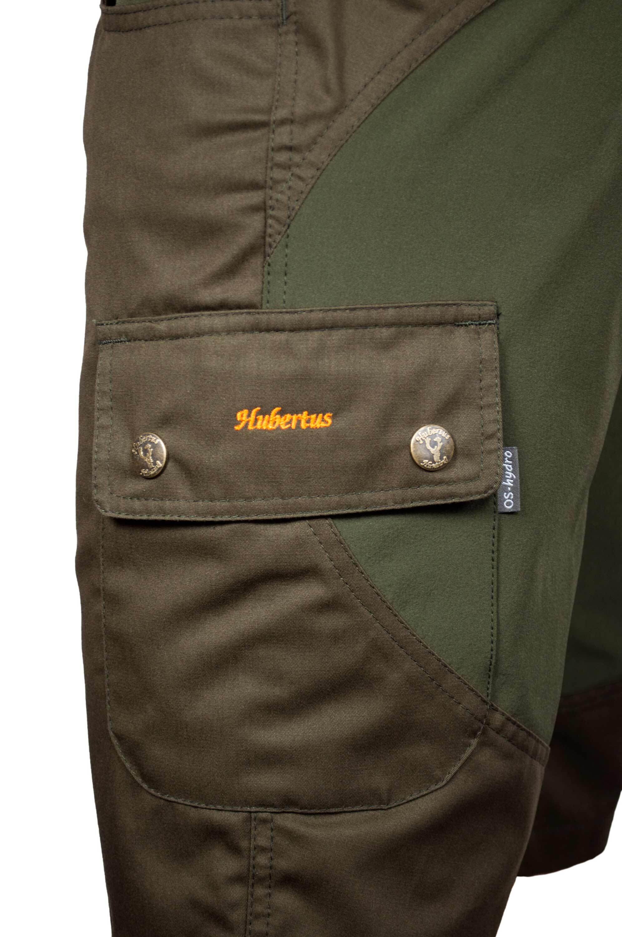 Hubertus Hydro Outdoor-Shorts stretch (oliv) Hubertus Hydro Outdoor-Shorts stretch (oliv)
