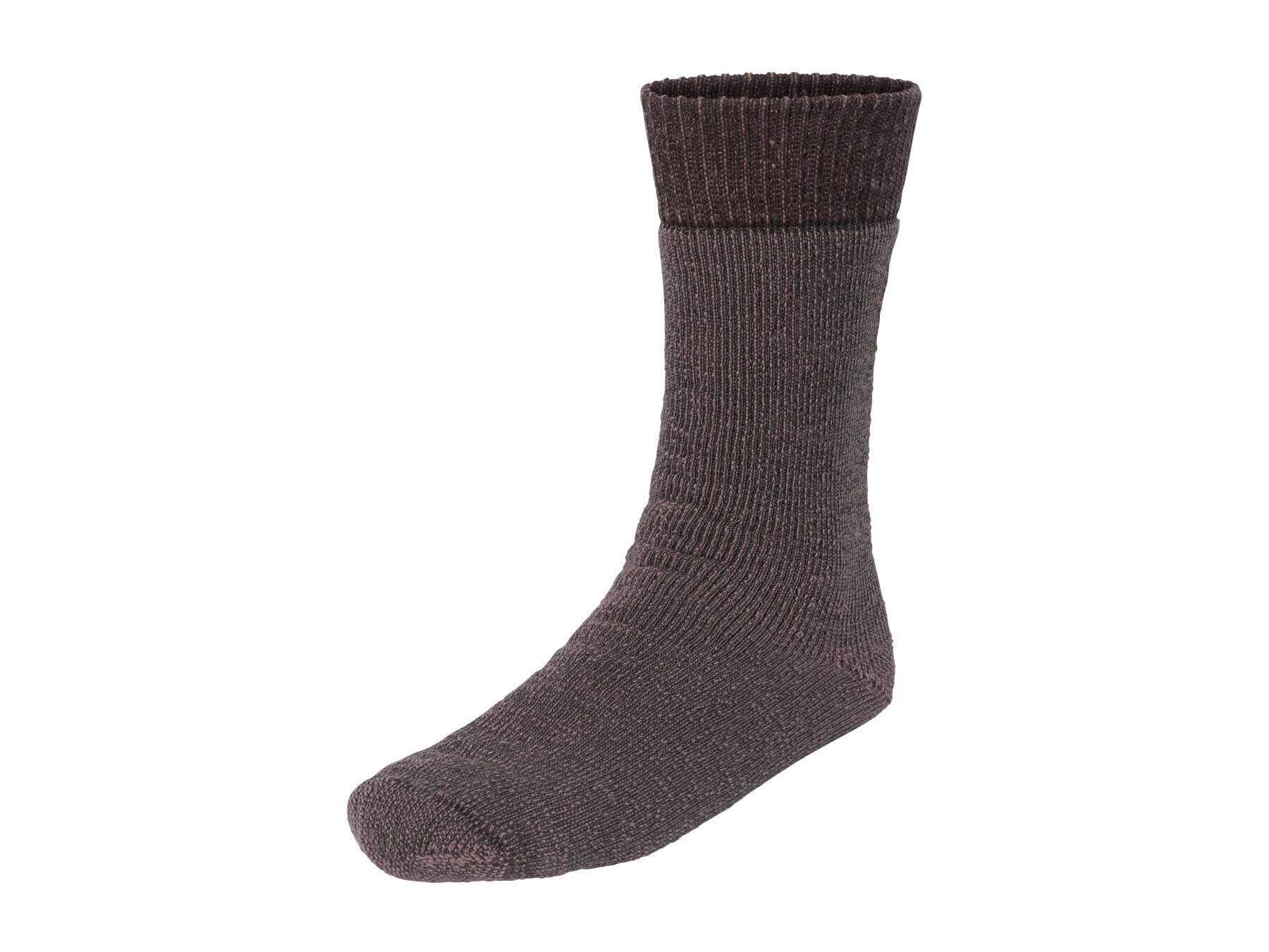 Seeland Climate Socke (Brown) Seeland Climate Socke (Brown)